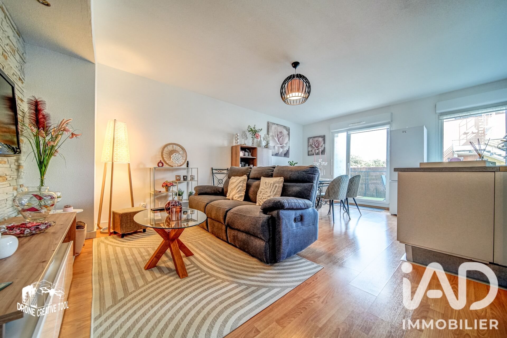 Appartement à vendre, 49m², Hayange