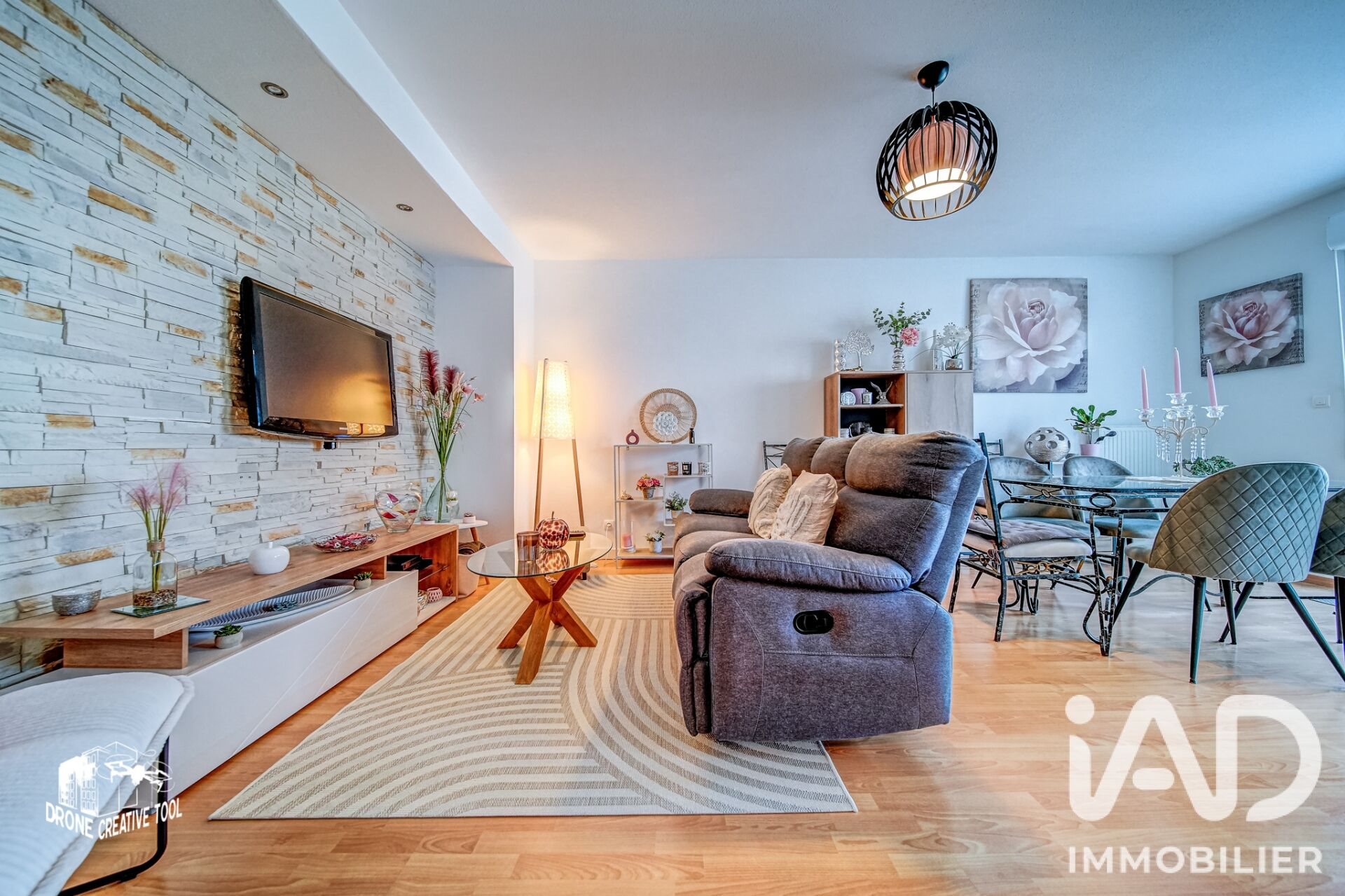 Appartement à vendre, 49m², Hayange