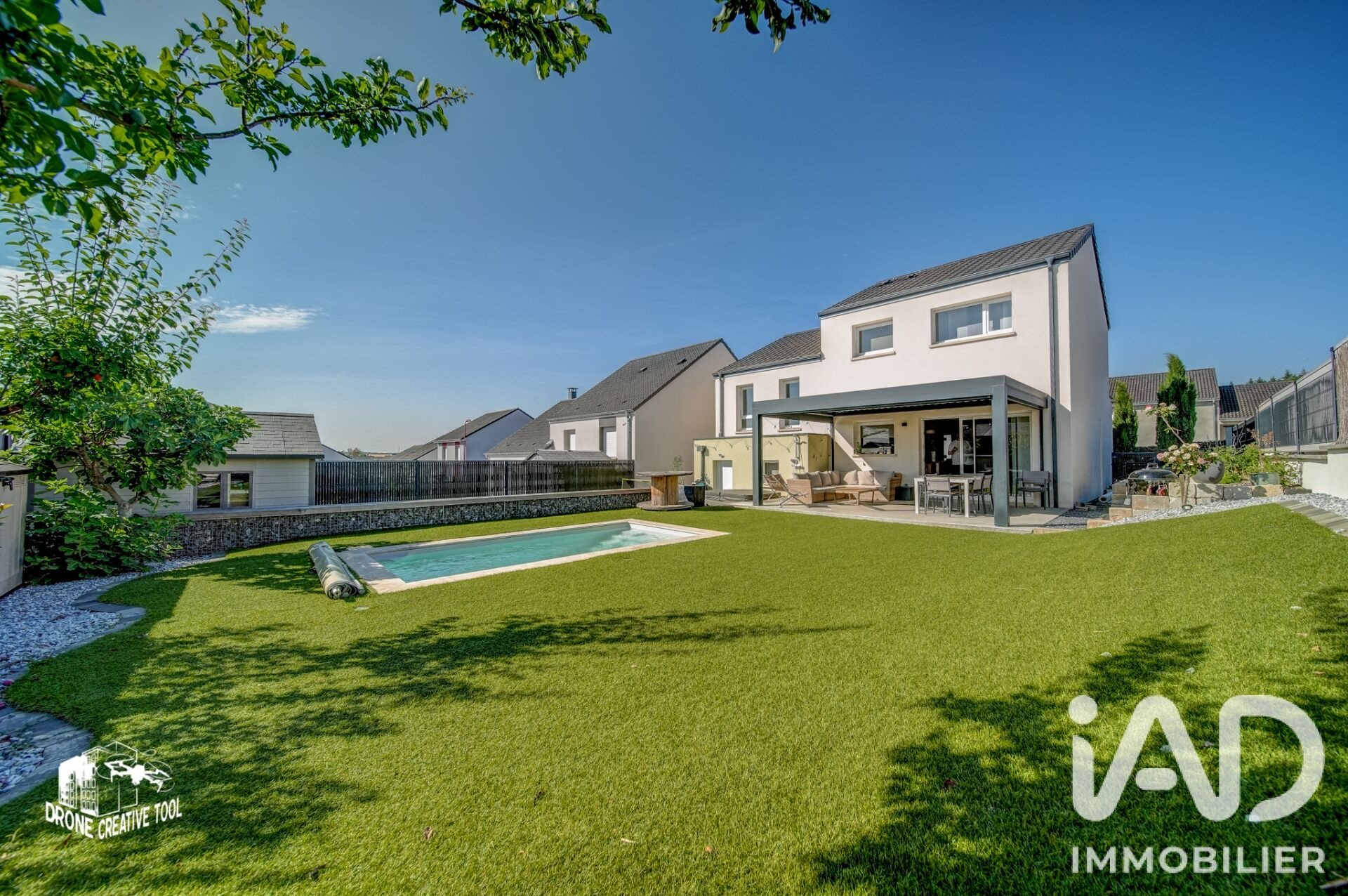 Maison à vendre, 118m², Stuckange