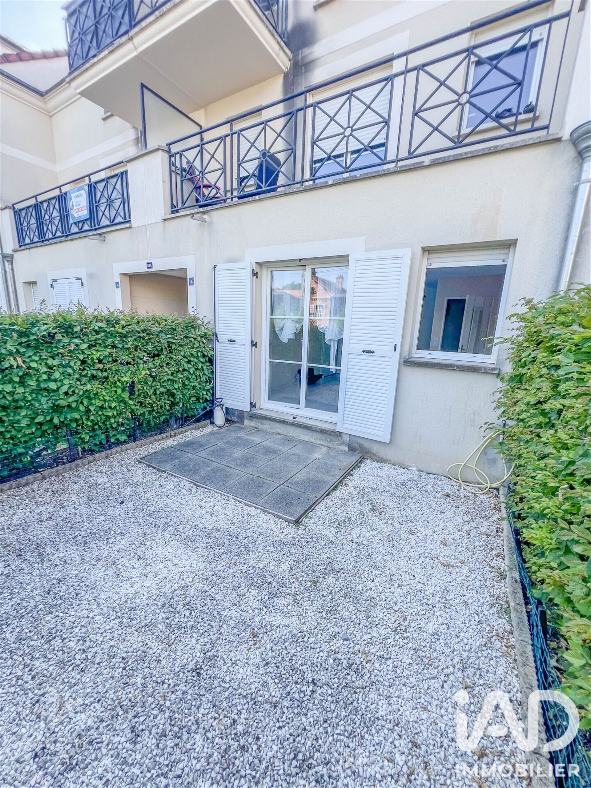 Appartement à vendre, 24m², Villenoy