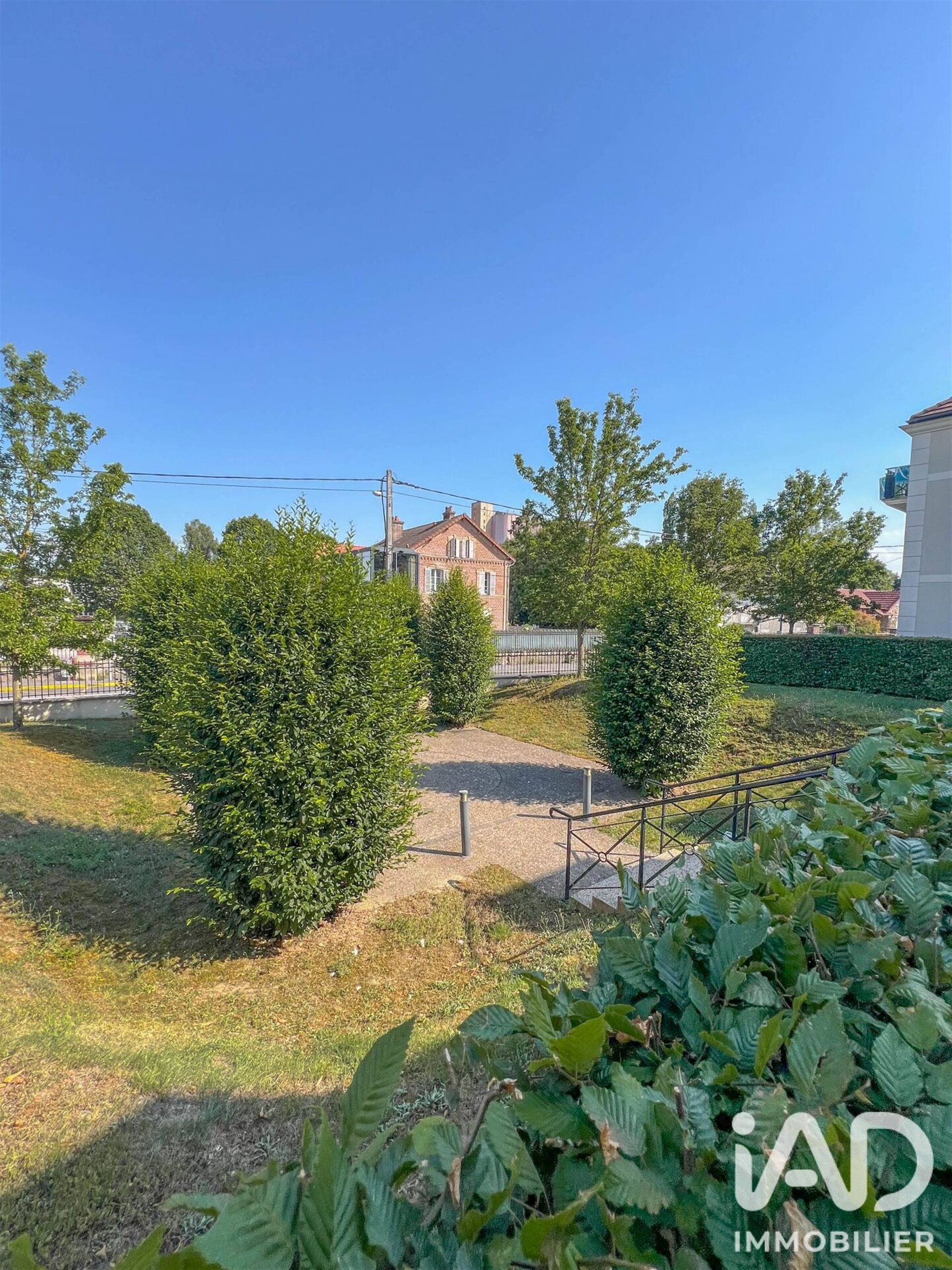Appartement à vendre, 24m², Villenoy