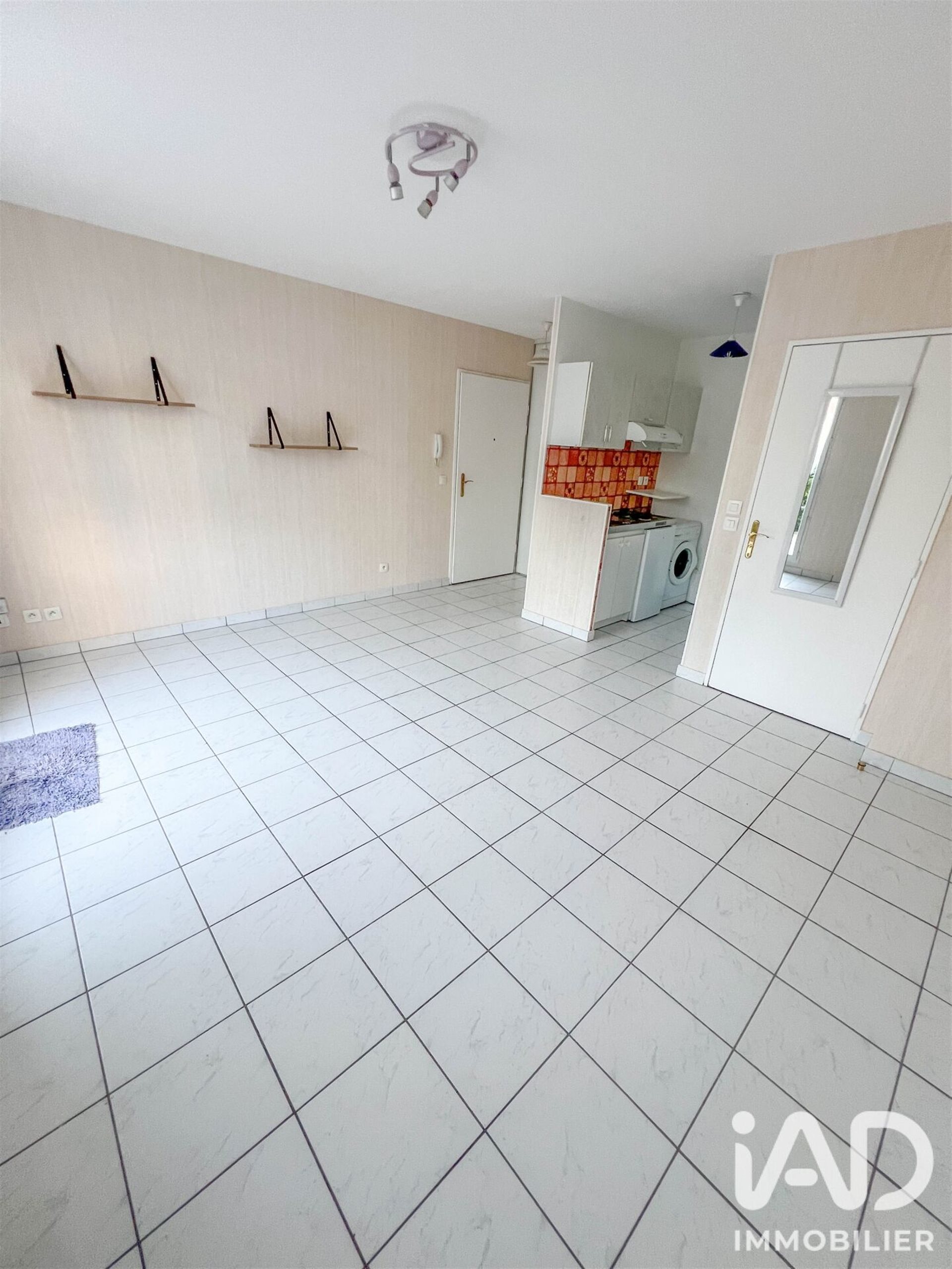 Appartement à vendre, 24m², Villenoy