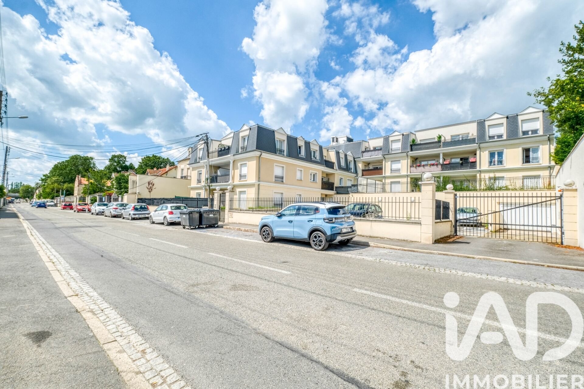 Appartement à vendre, 42m², Villenoy