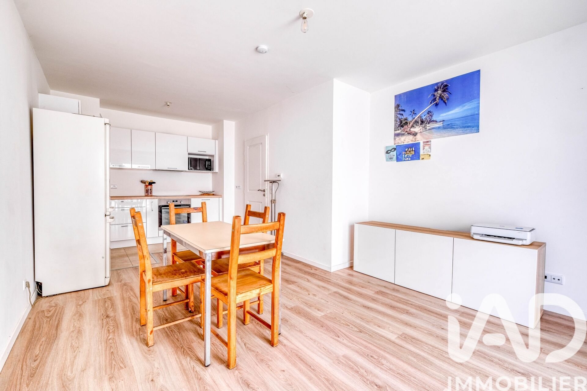 Appartement à vendre, 42m², Villenoy