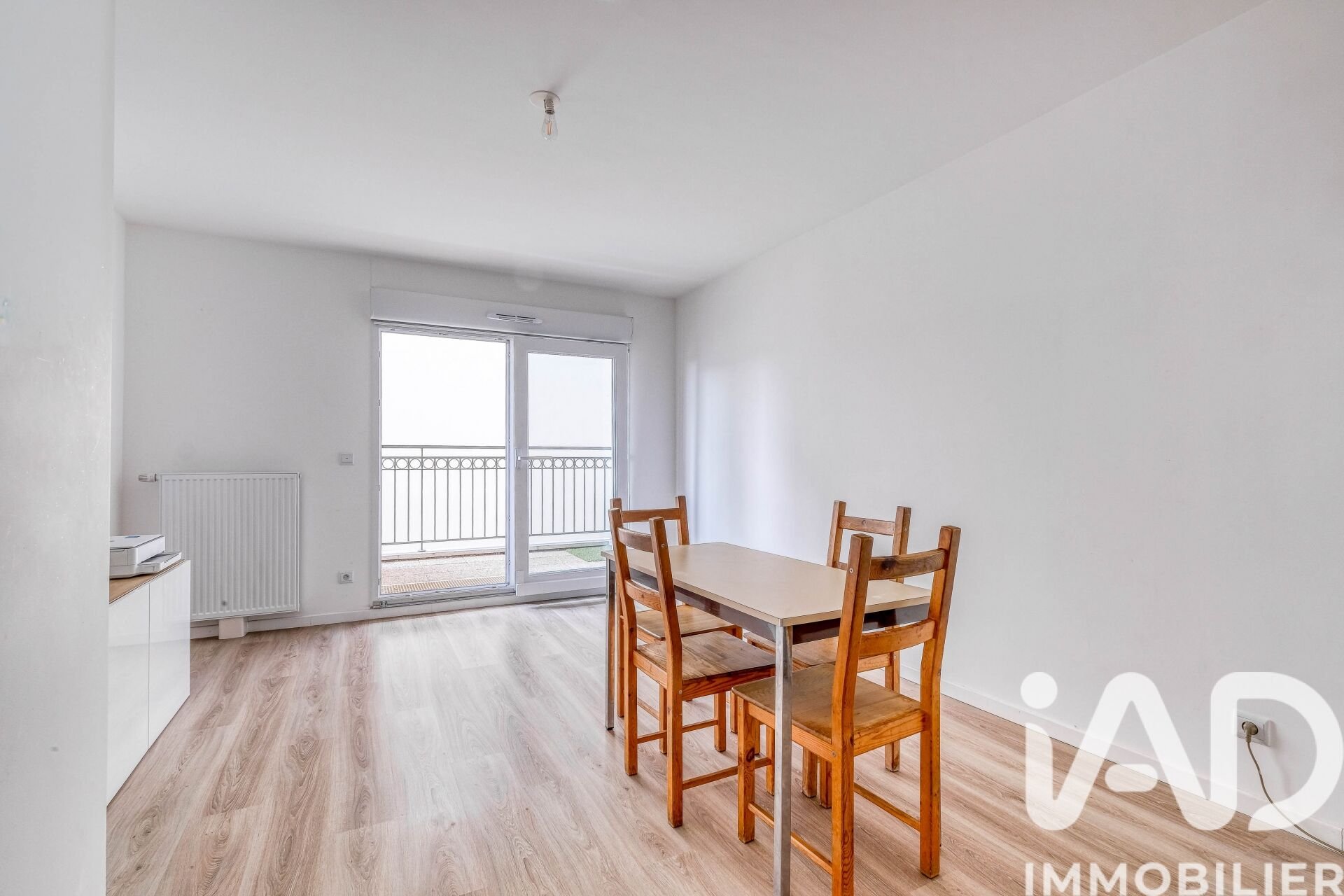 Appartement à vendre, 42m², Villenoy
