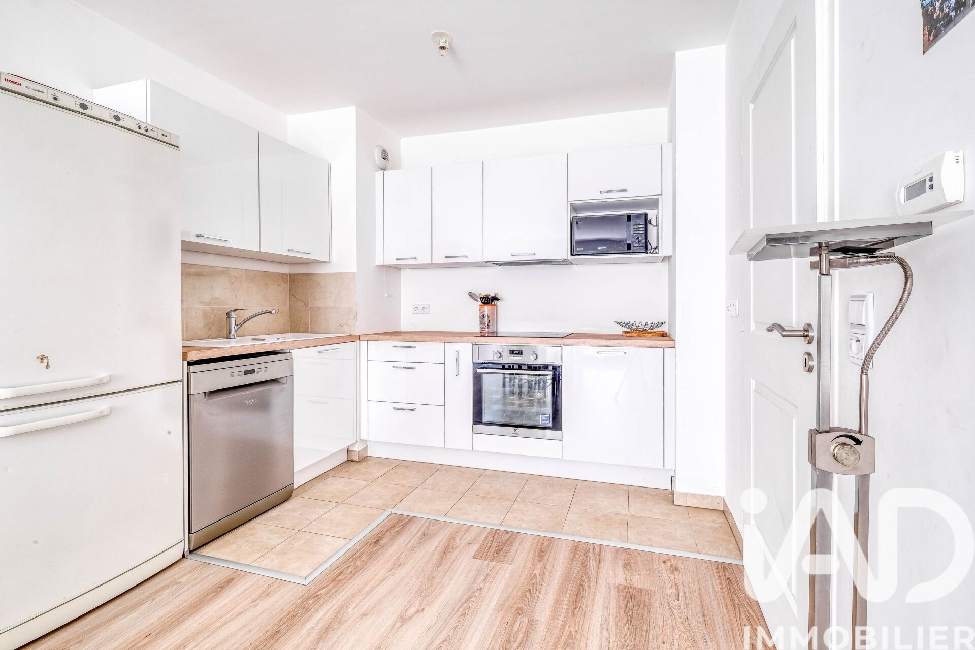 Appartement à vendre, 42m², Villenoy