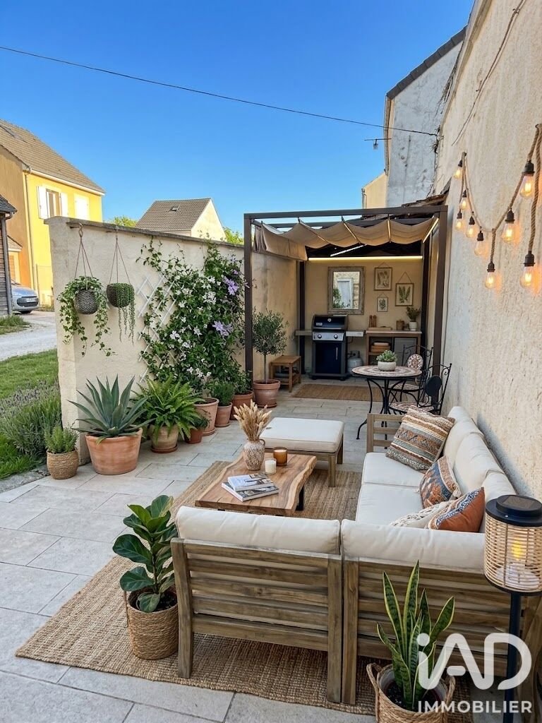 Maison à vendre, 68m², Précy-sur-Marne