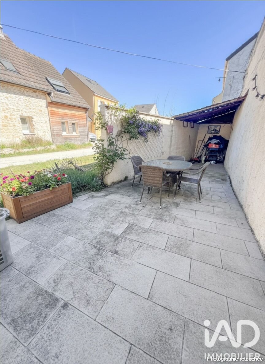 Maison à vendre, 68m², Précy-sur-Marne