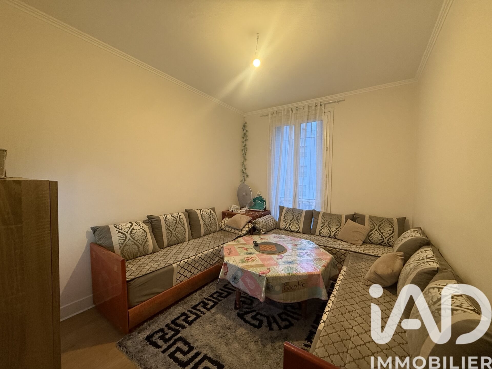 Appartement à vendre, 64m², Rosny-sous-Bois