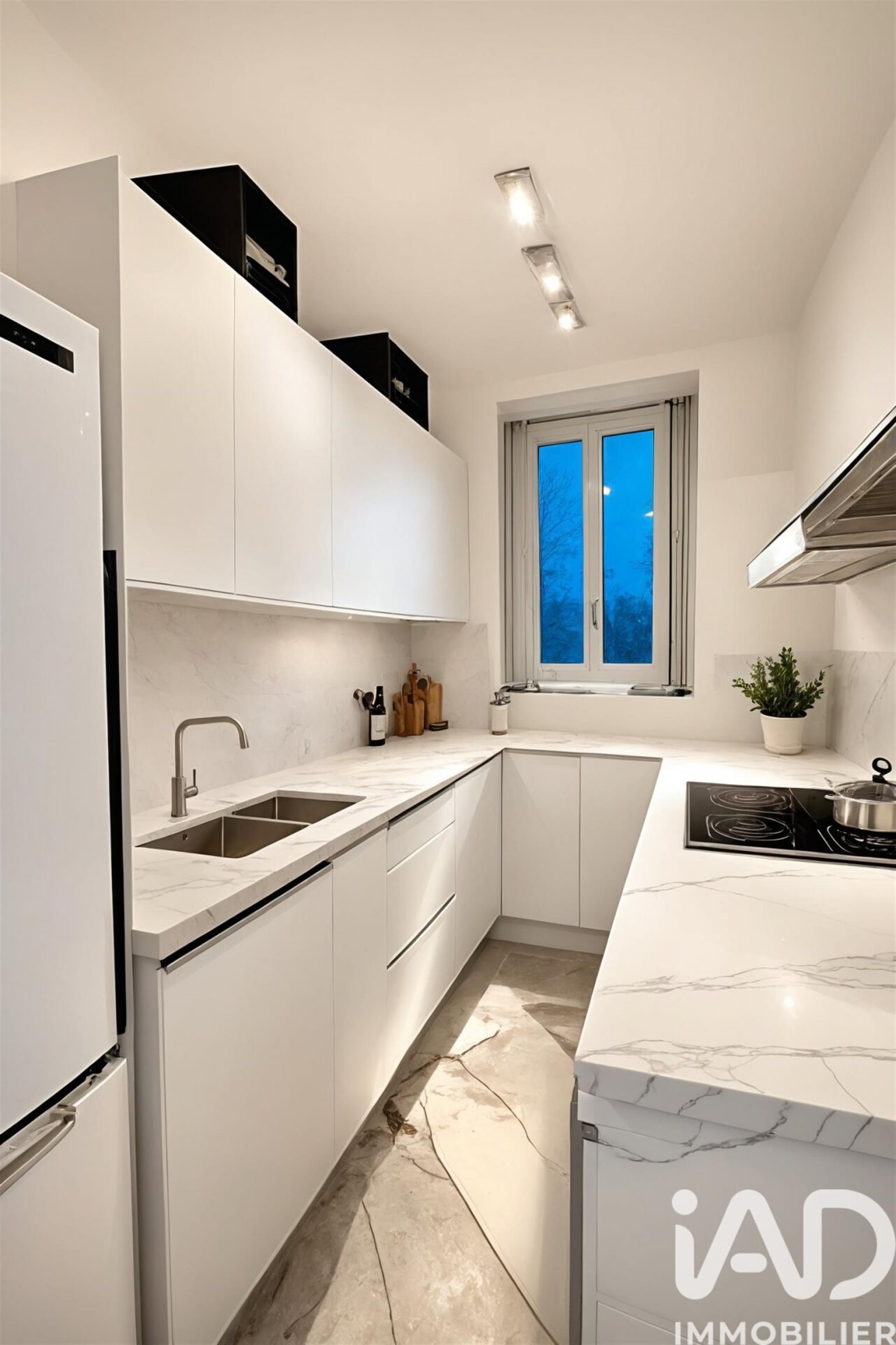 Appartement à vendre, 64m², Rosny-sous-Bois
