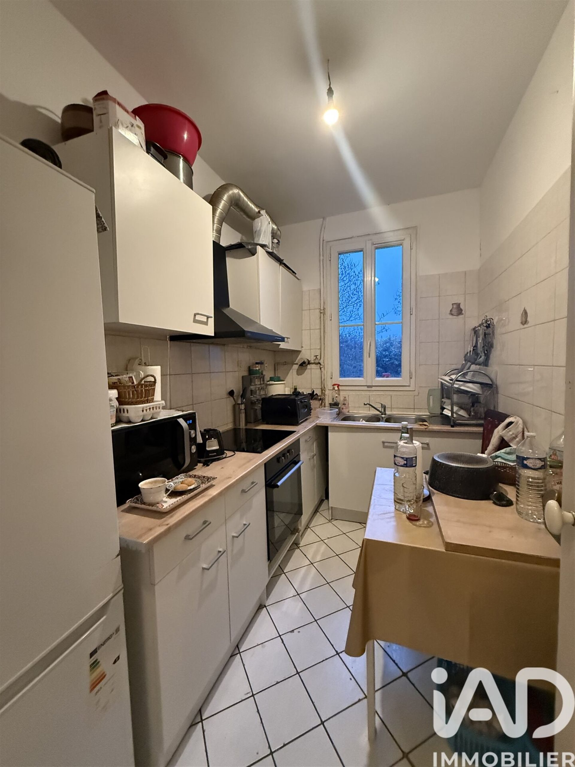 Appartement à vendre, 64m², Rosny-sous-Bois
