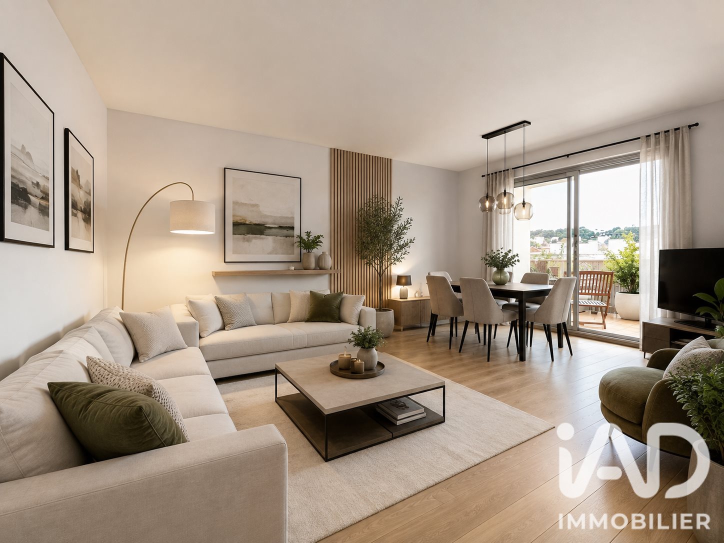 Appartement à vendre, 62m², Villemomble