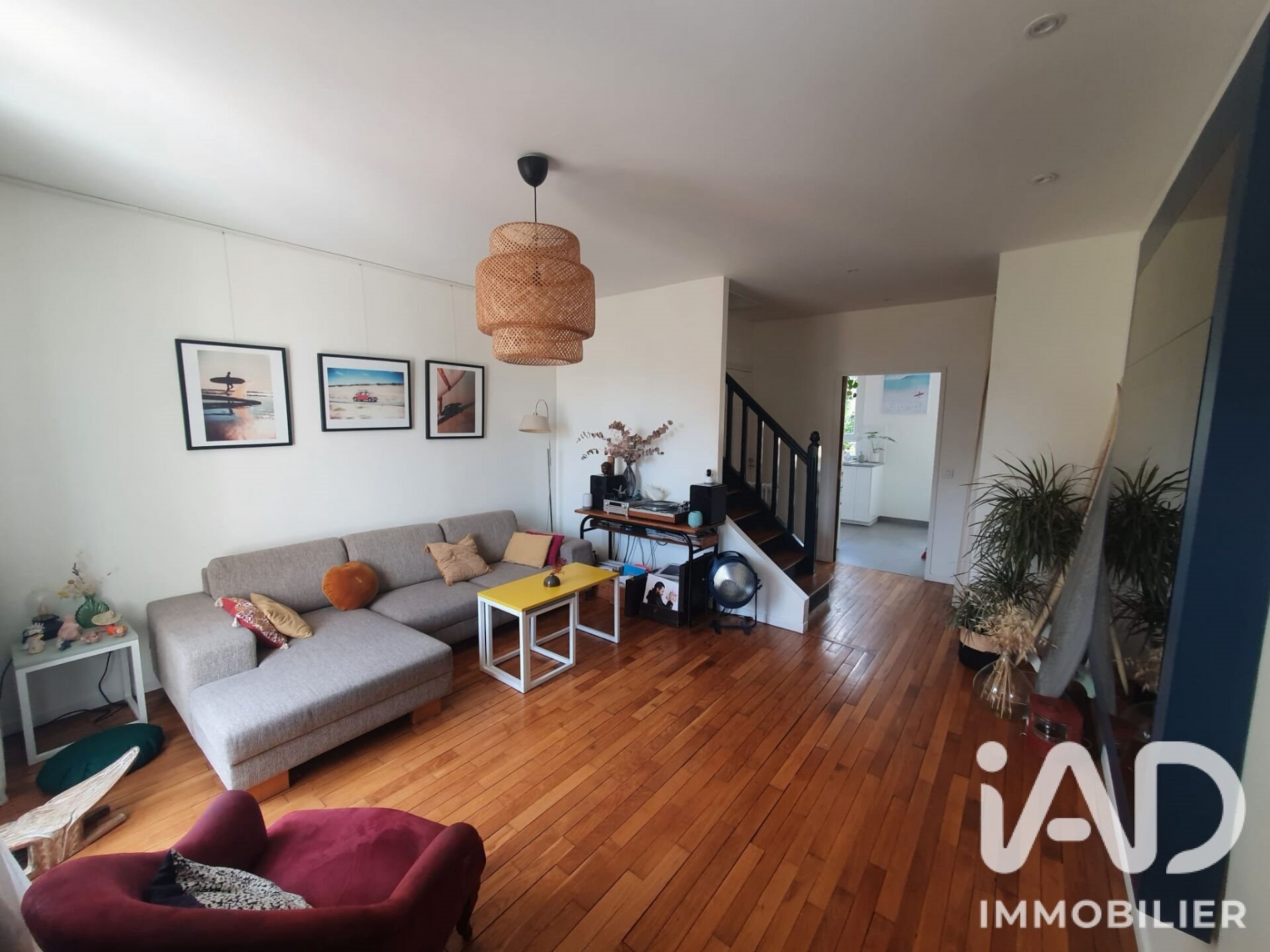 Maison à vendre, 87m², Villemomble