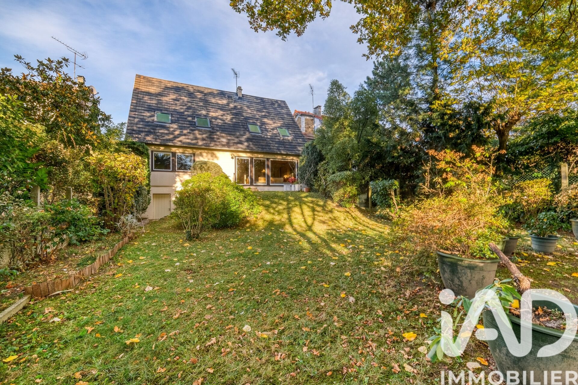 Maison à vendre, 190m², Les Pavillons-sous-Bois