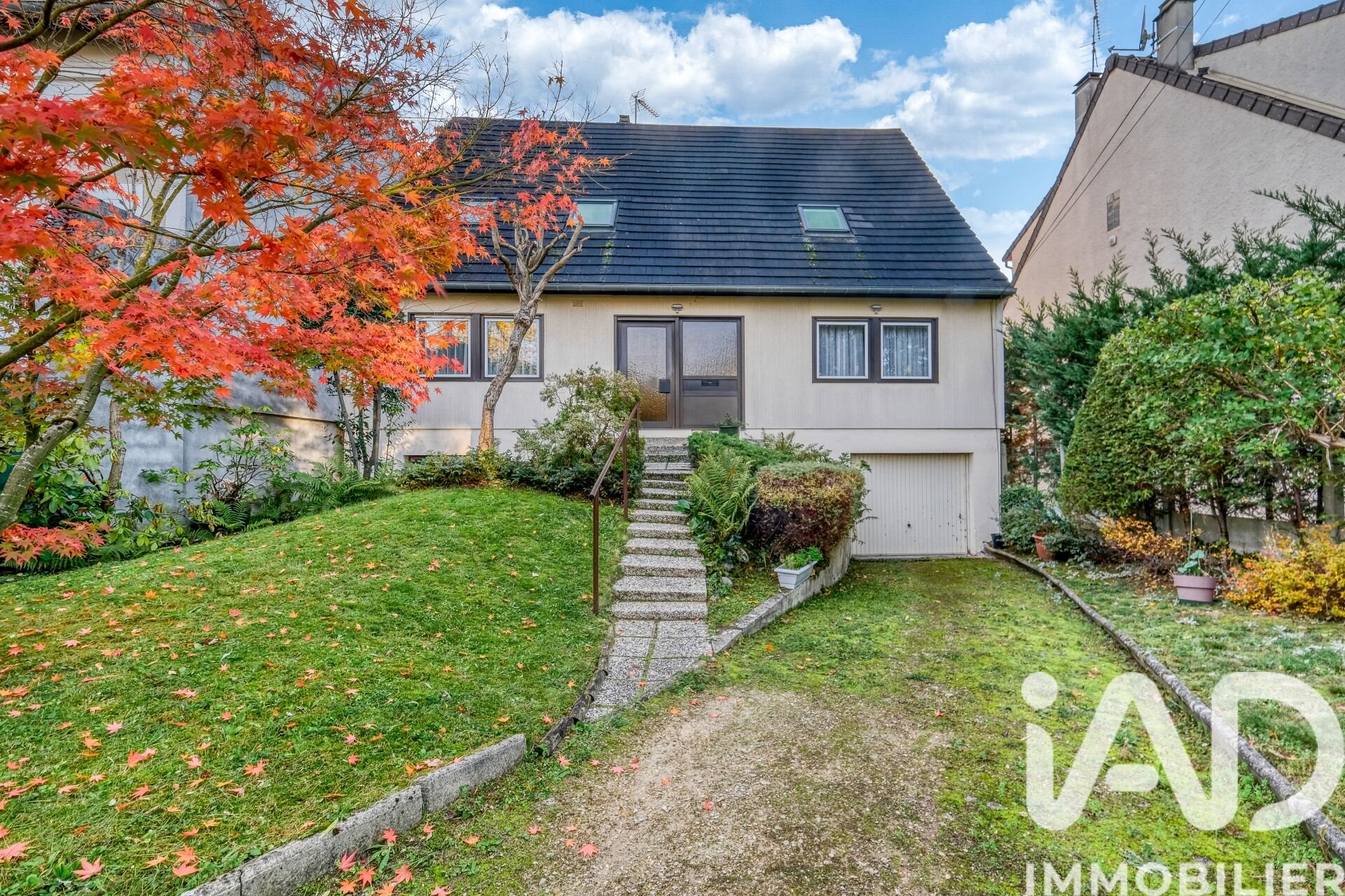 Maison à vendre, 190m², Les Pavillons-sous-Bois