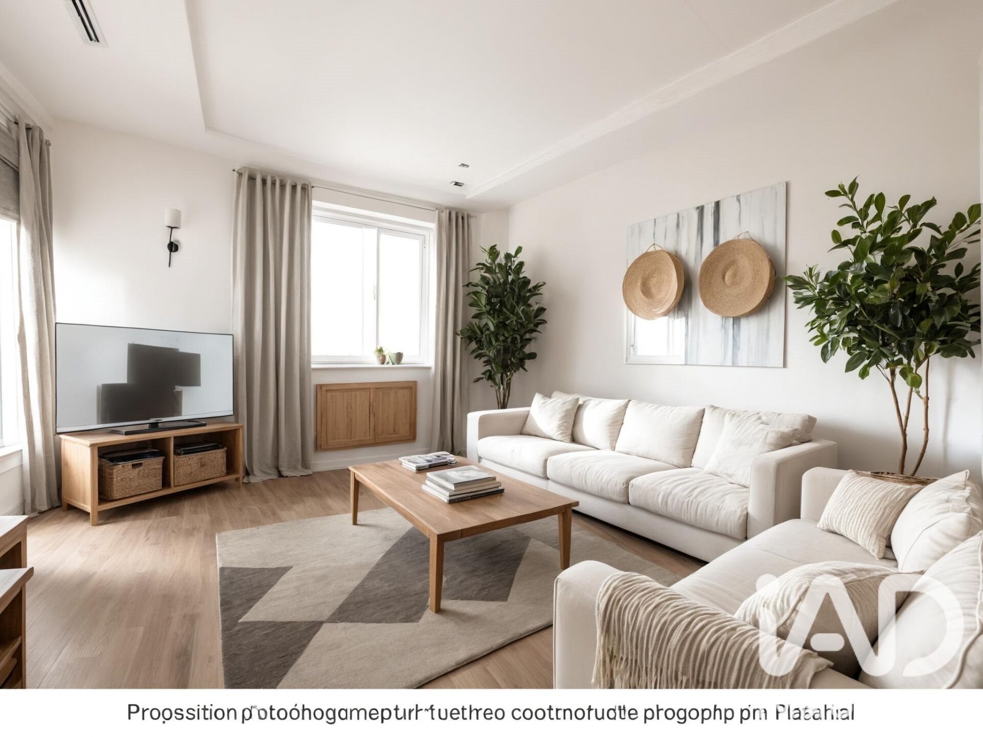Appartement à vendre, 66m², Drancy