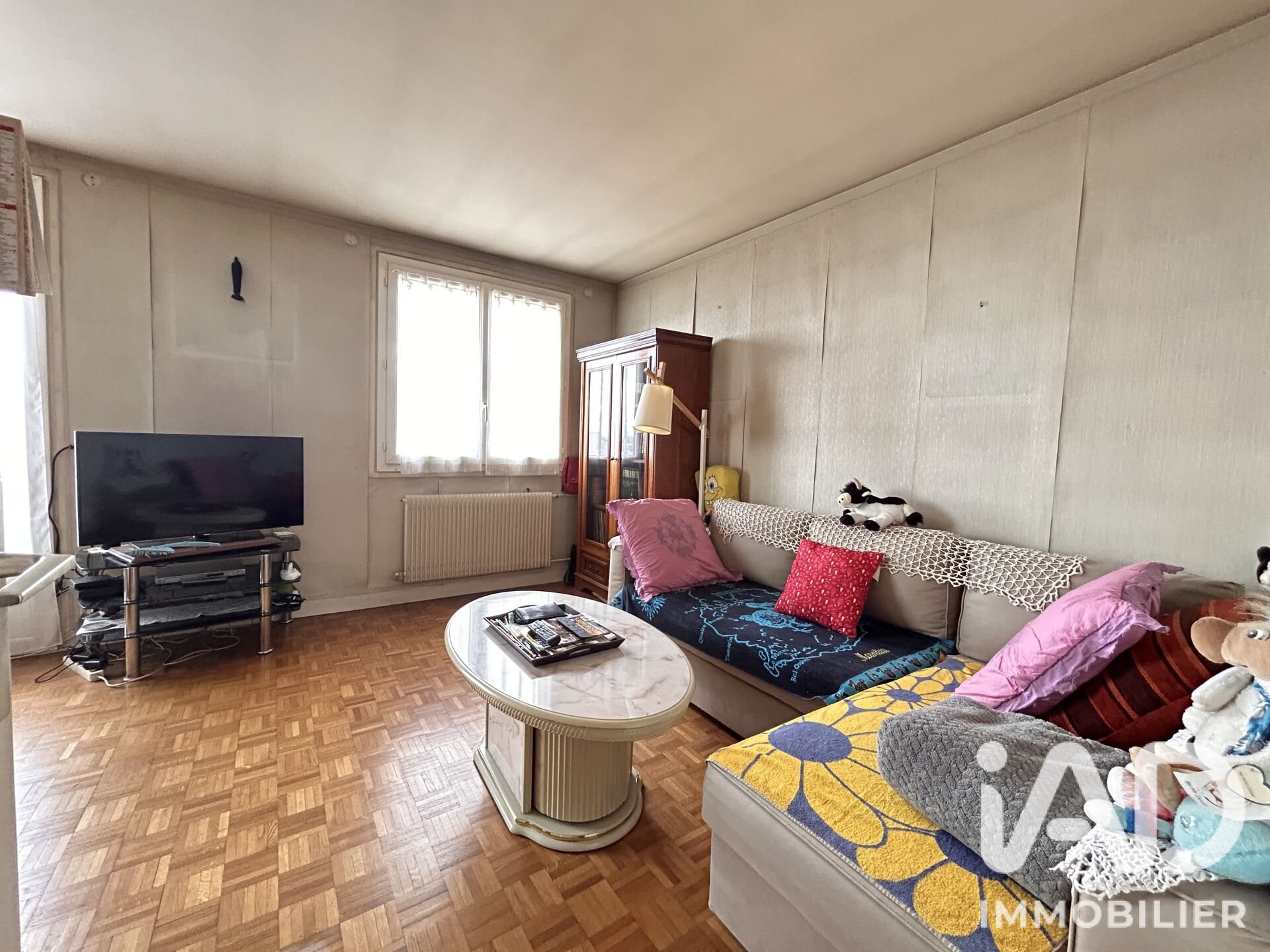 Appartement à vendre, 66m², Drancy