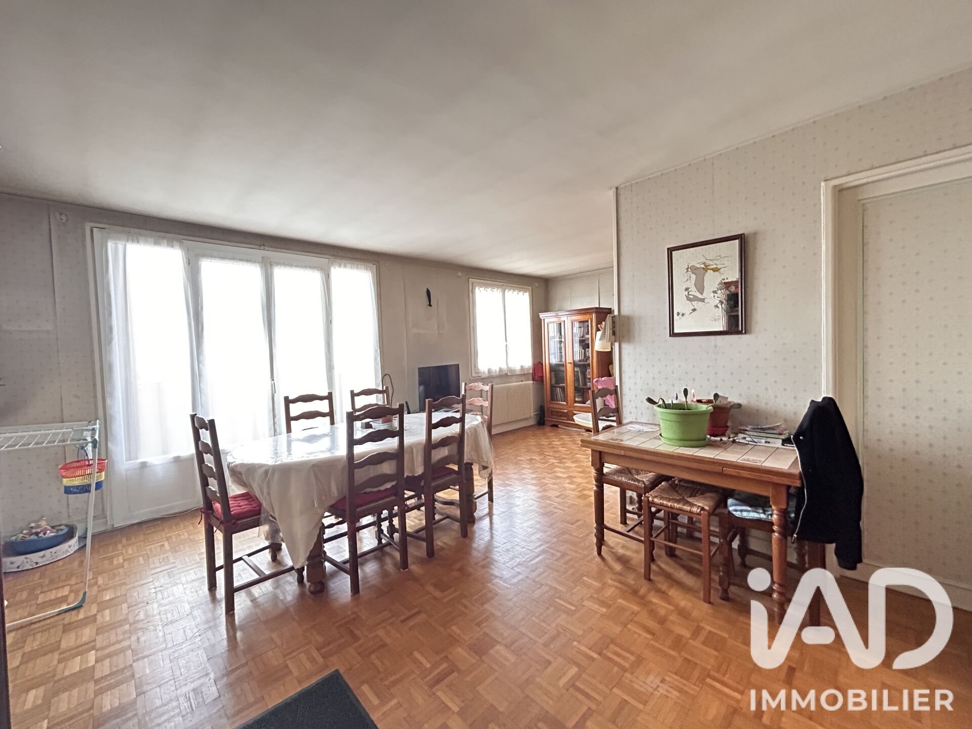 Appartement à vendre, 66m², Drancy