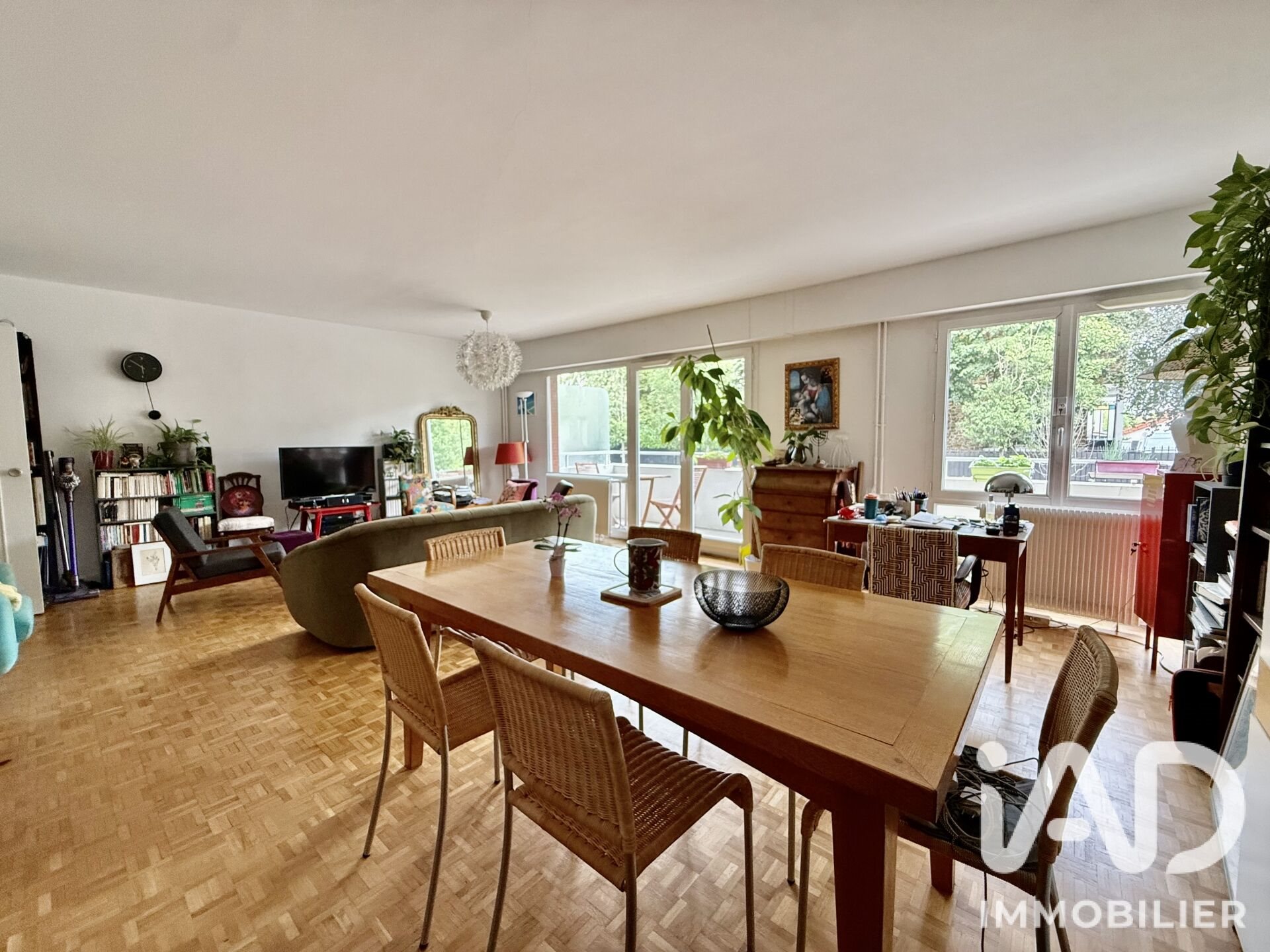 Appartement à vendre, 89m², Villemomble
