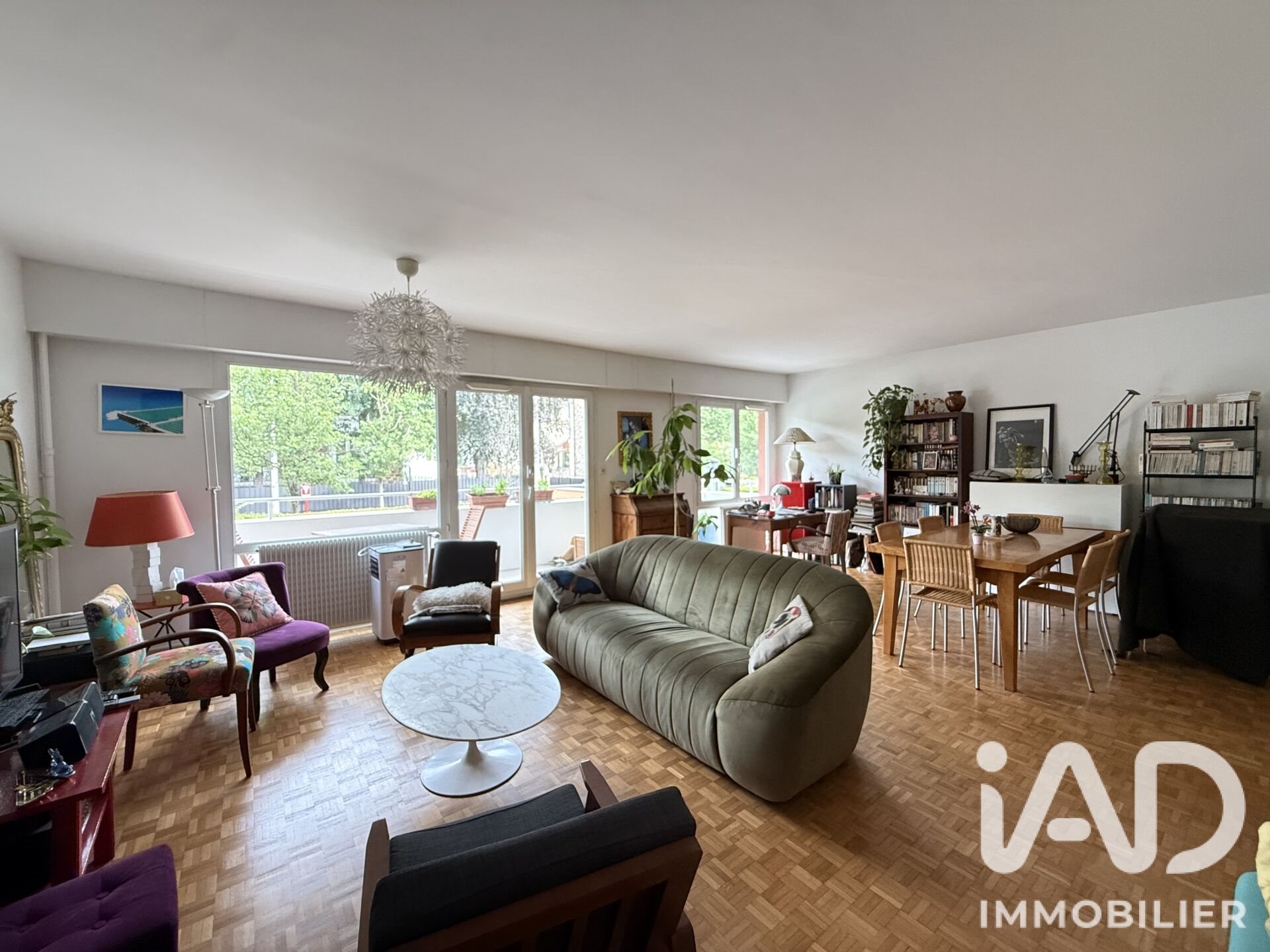 Appartement à vendre, 89m², Villemomble