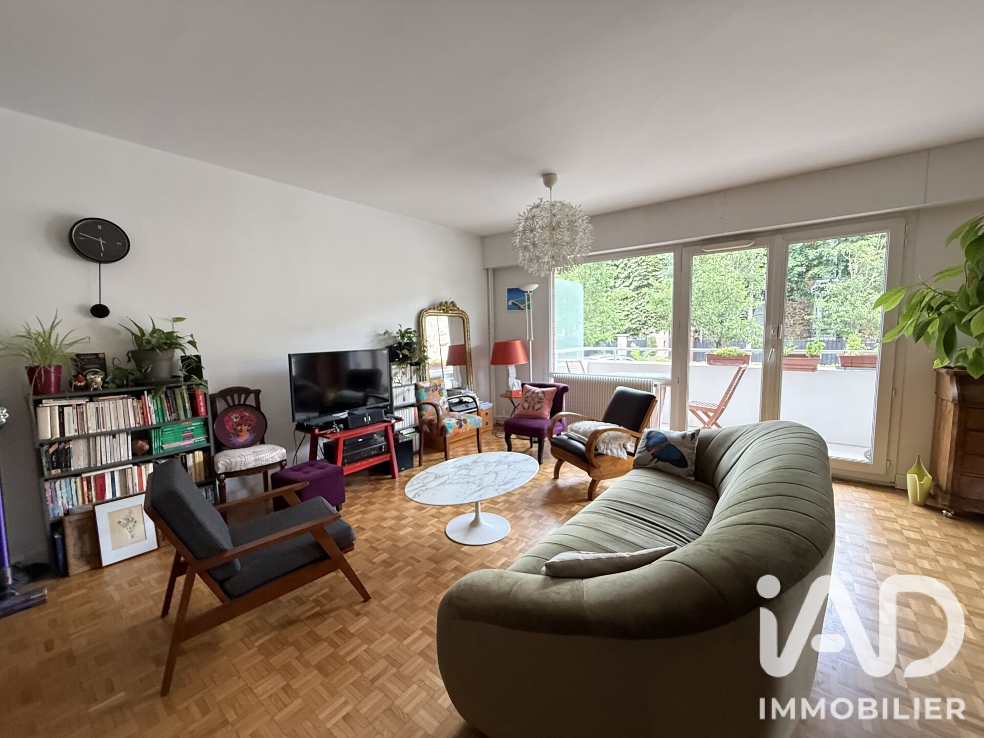 Appartement à vendre, 89m², Villemomble
