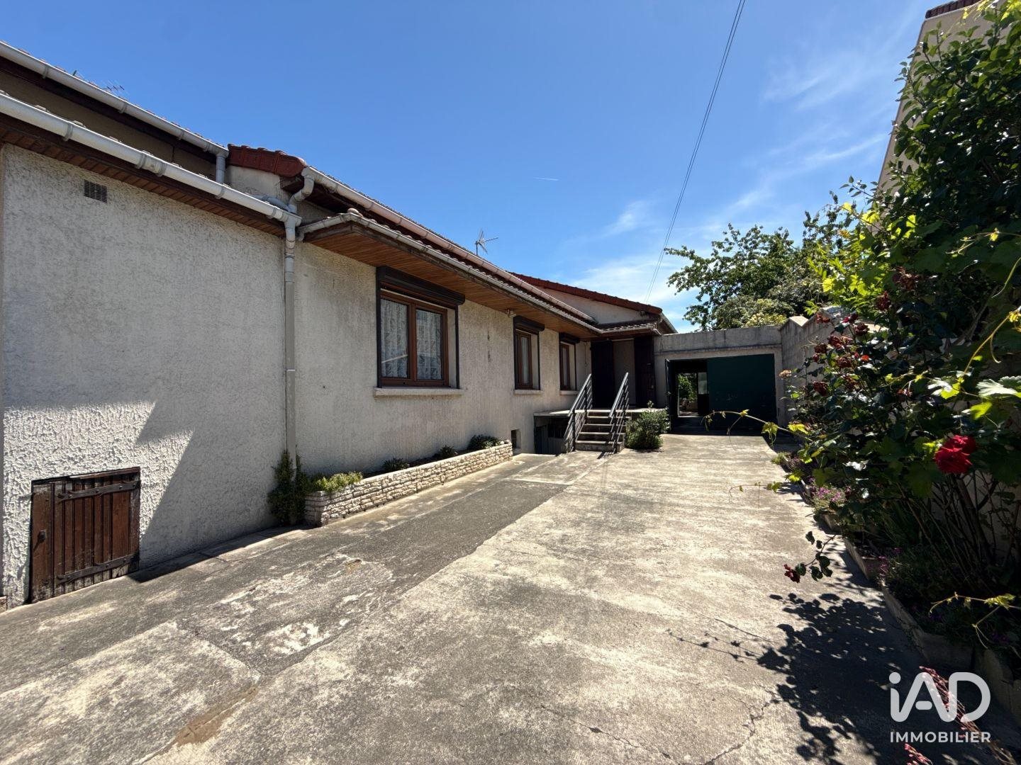 Maison à vendre, 91m², Drancy