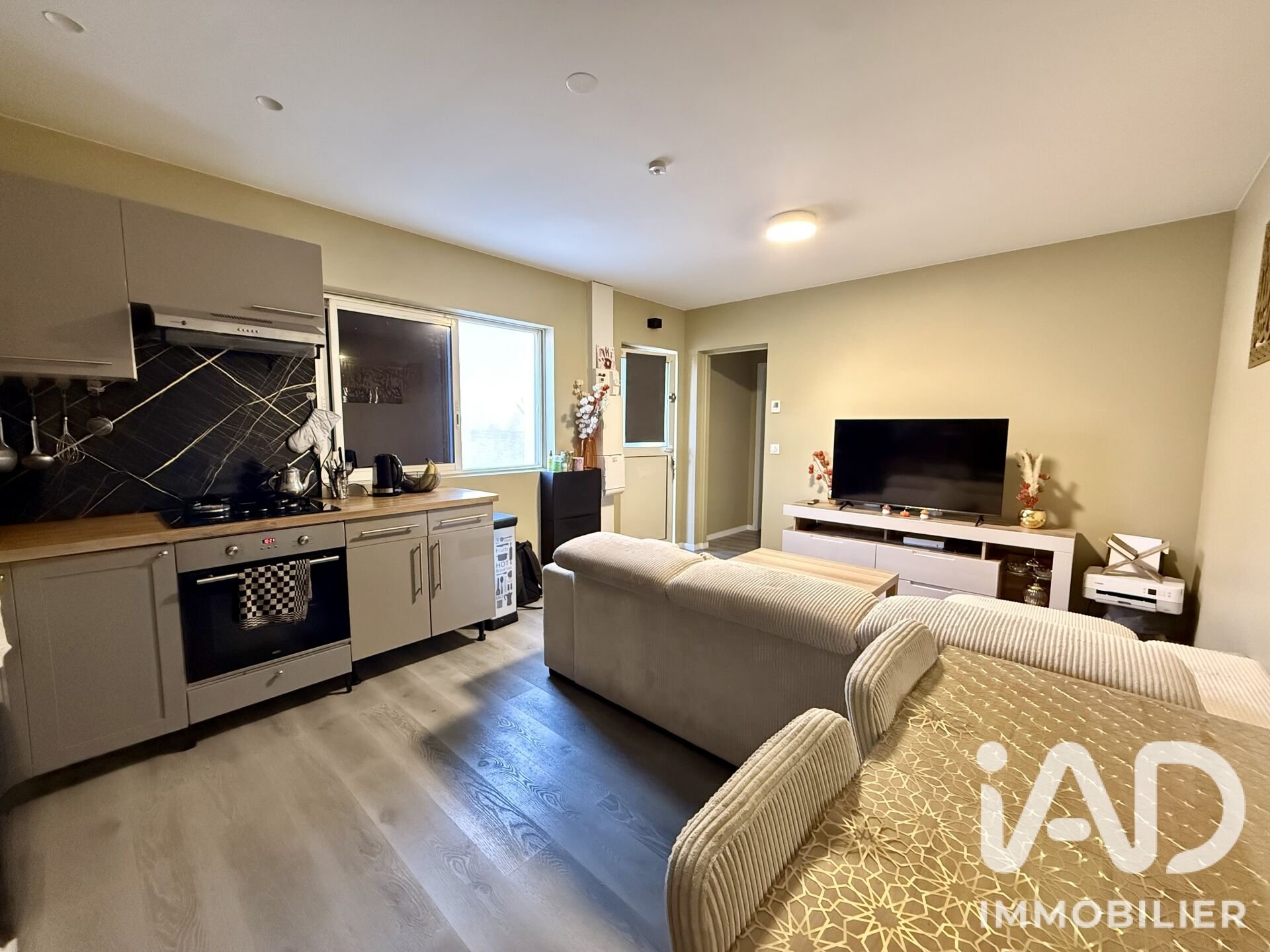 Maison à vendre, 40m², Mitry-Mory