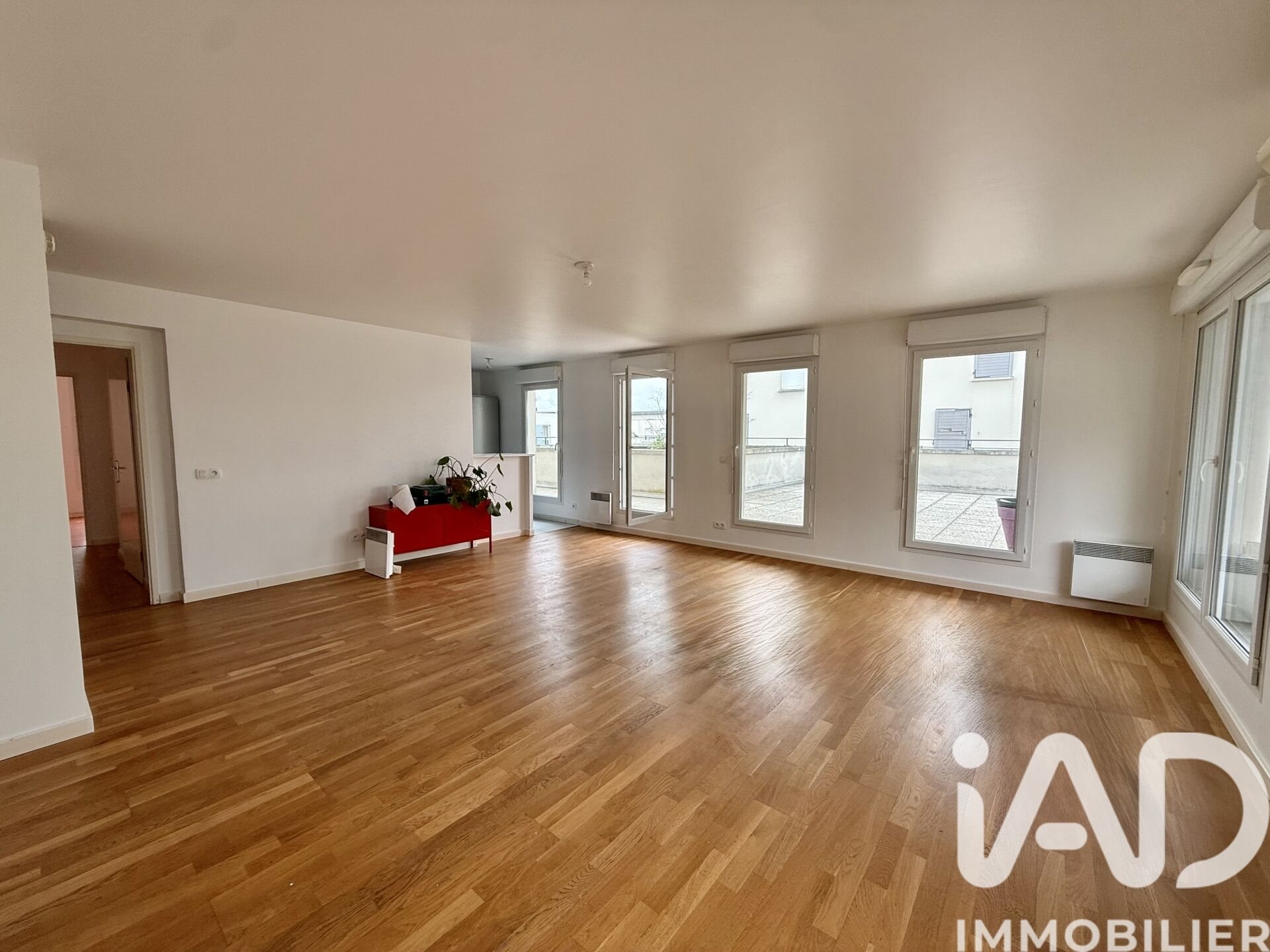 Appartement à louer, 92m², Villemomble