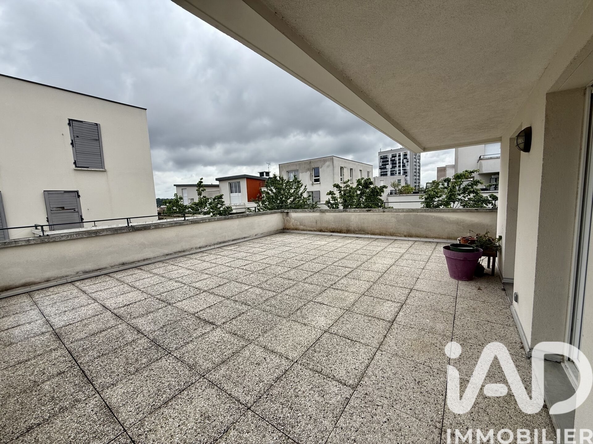 Appartement à louer, 92m², Villemomble