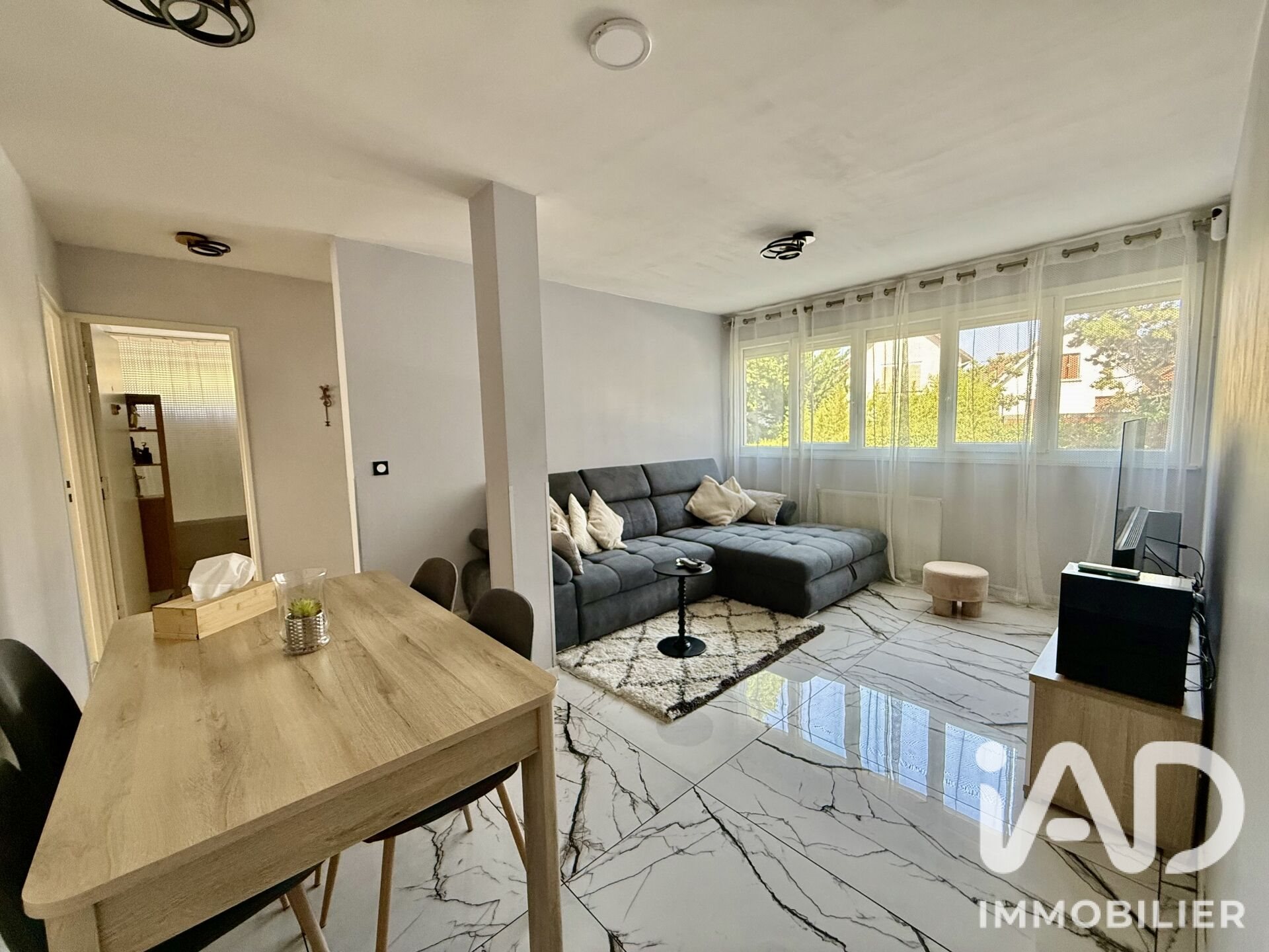 Appartement à vendre, 63m², Villemomble