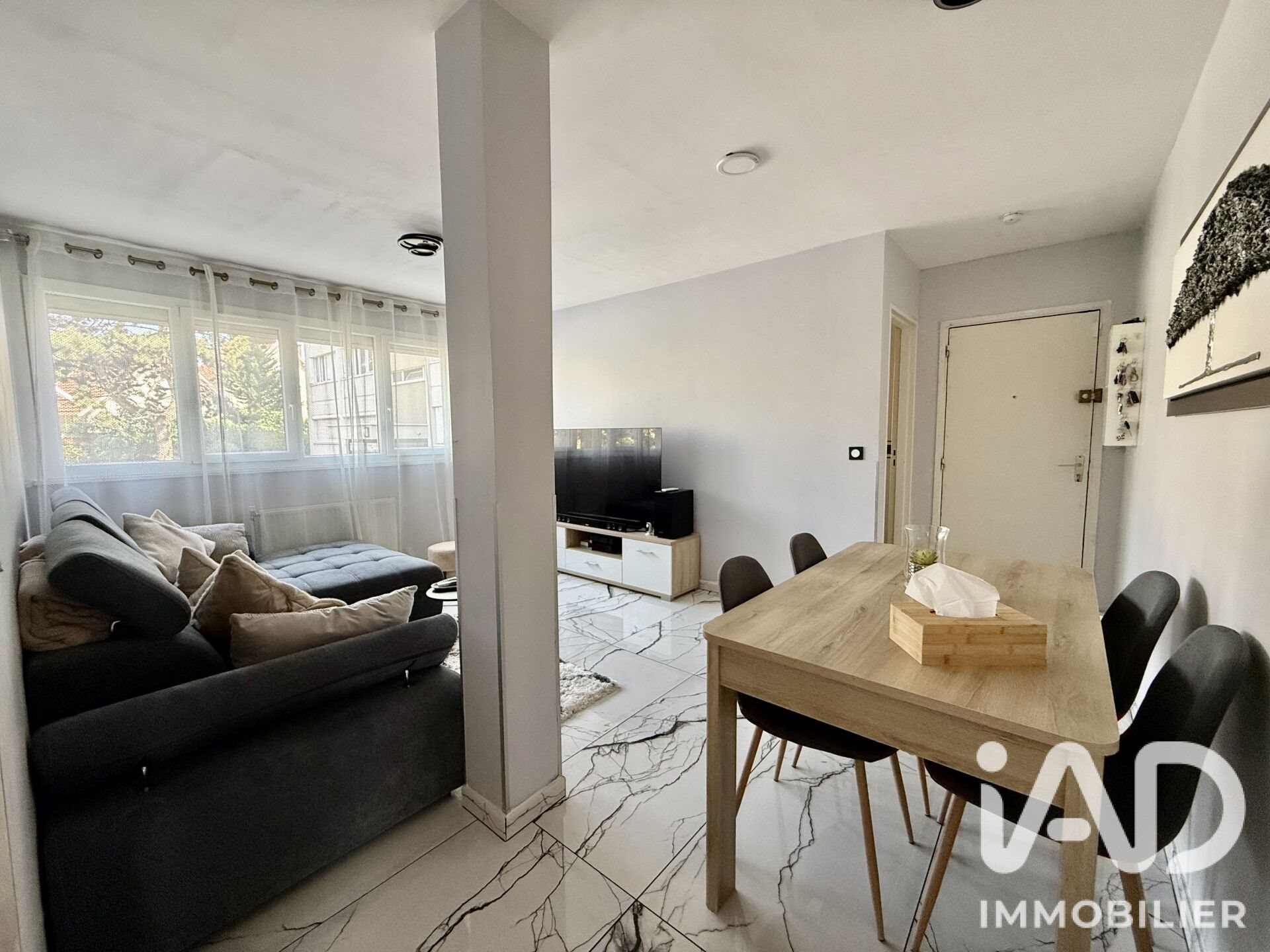 Appartement à vendre, 63m², Villemomble