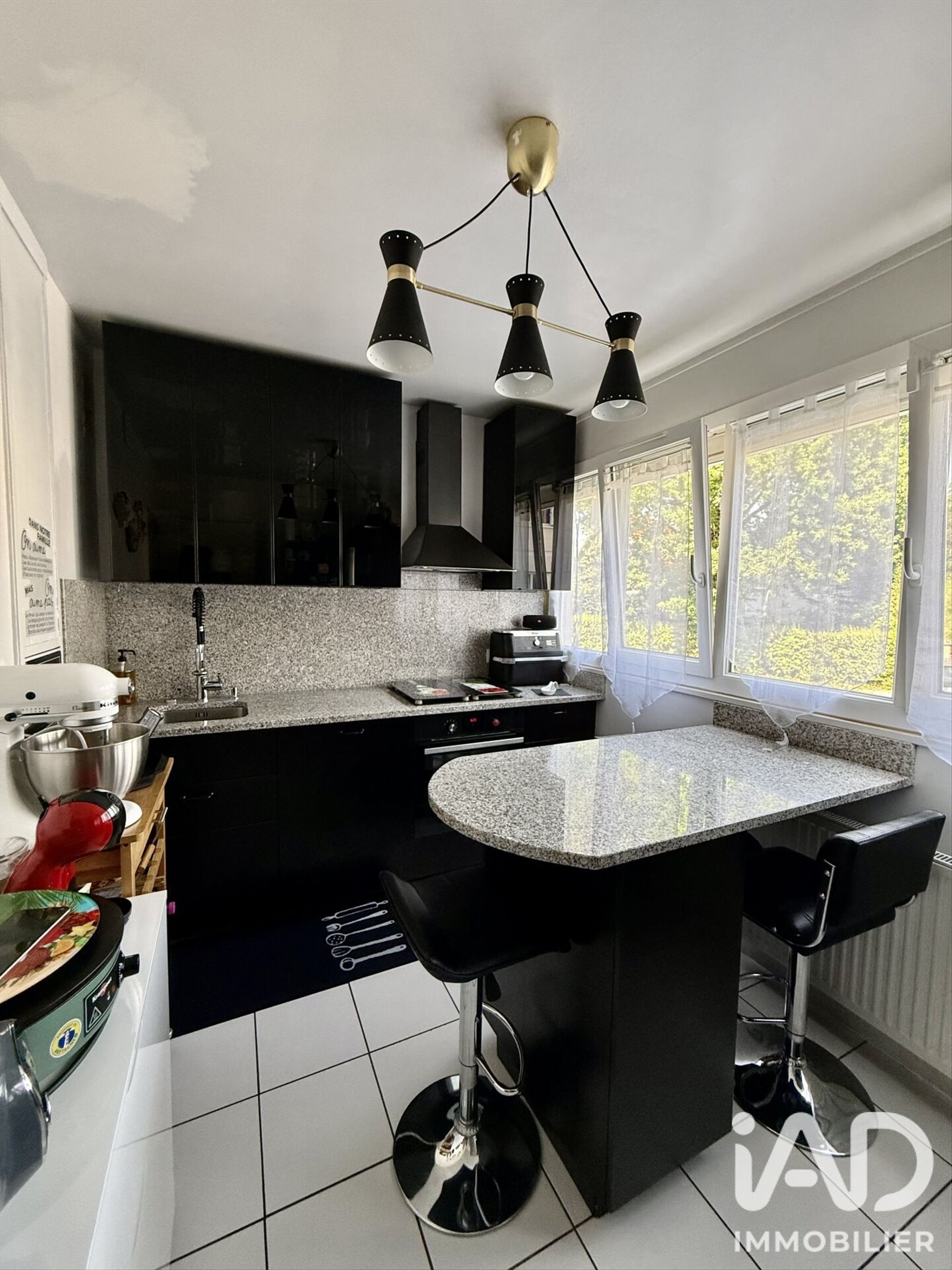 Appartement à vendre, 63m², Villemomble