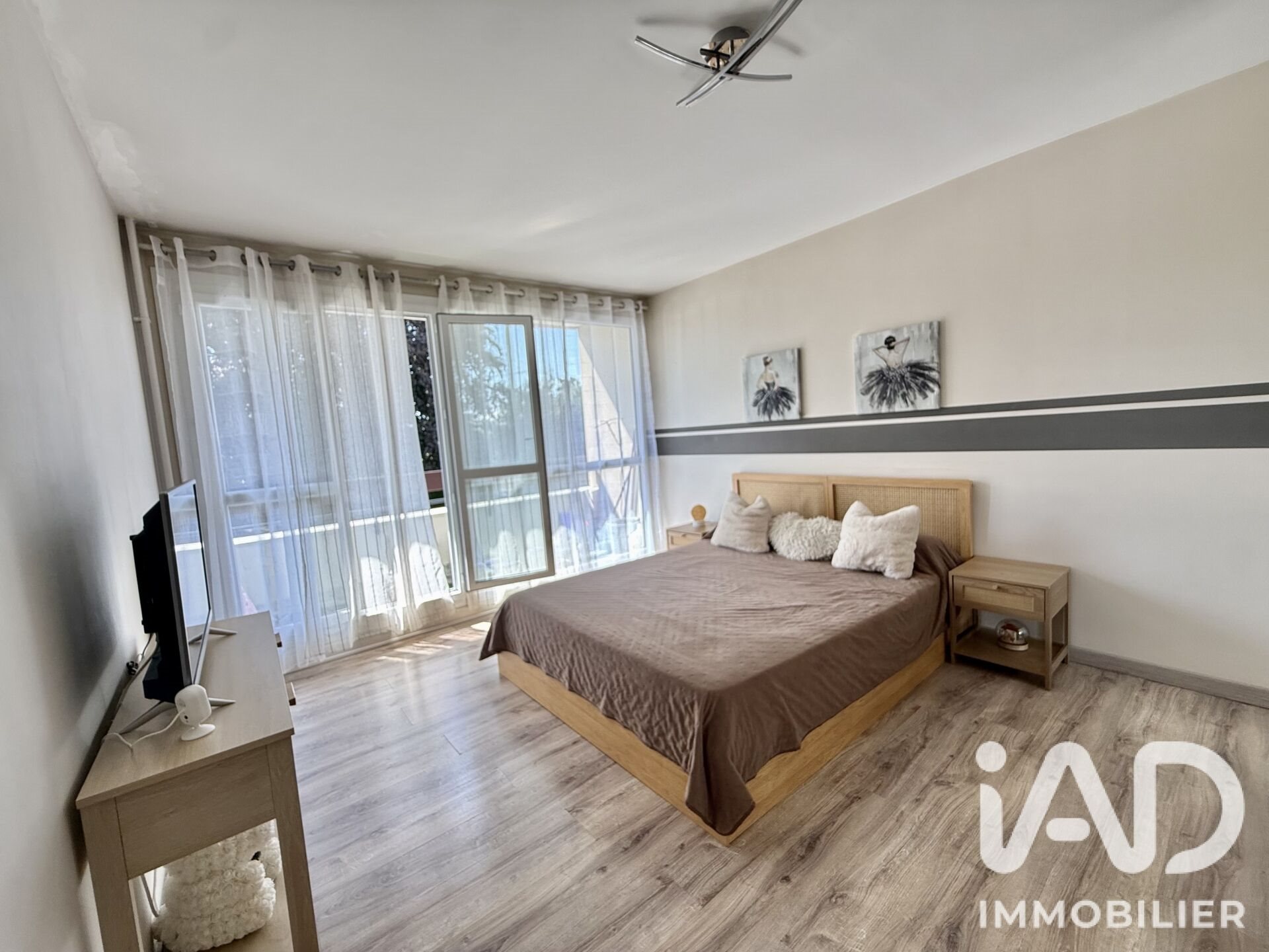 Appartement à vendre, 63m², Villemomble