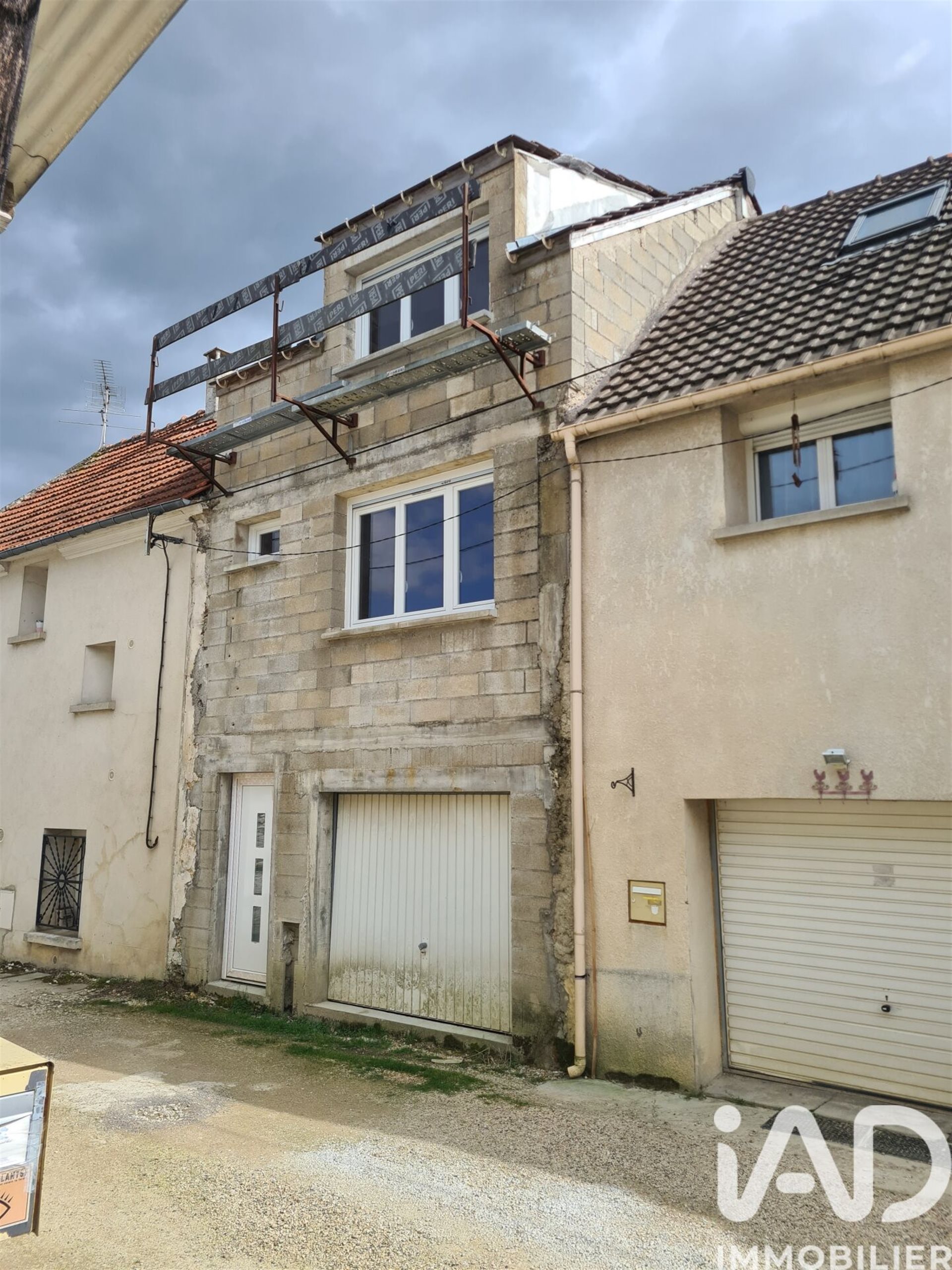 Maison à vendre, 57m², Nanteuil-lès-Meaux