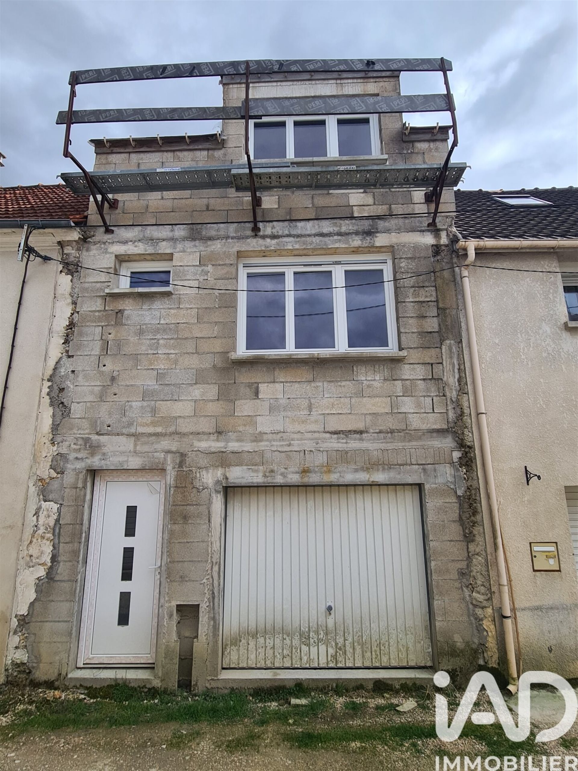 Maison à vendre, 57m², Nanteuil-lès-Meaux