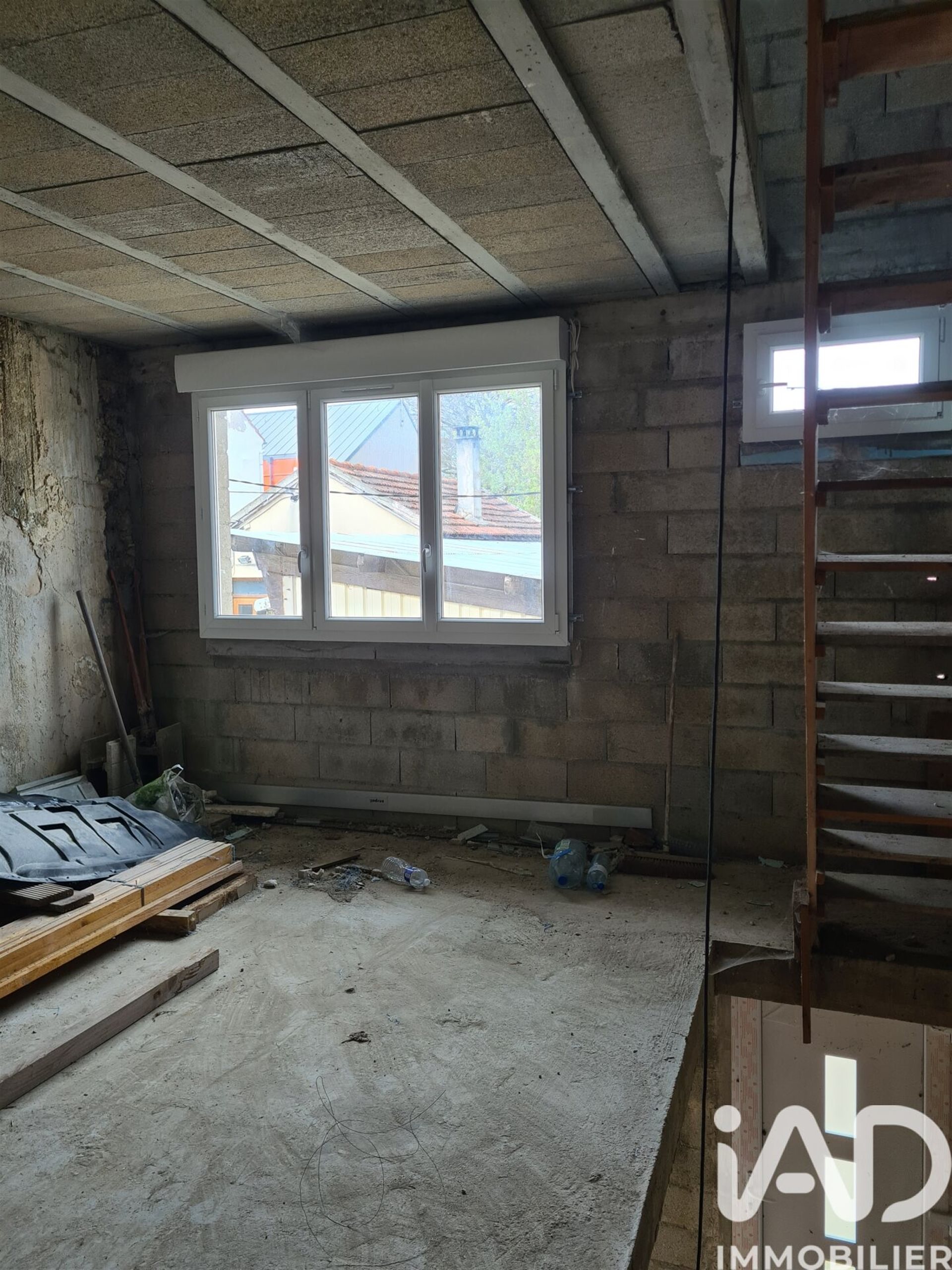 Maison à vendre, 57m², Nanteuil-lès-Meaux