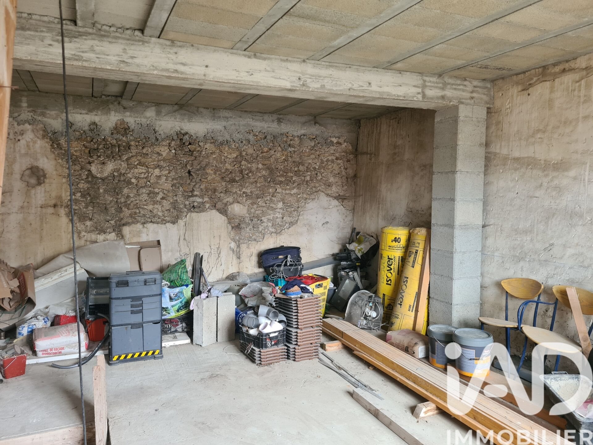 Maison à vendre, 57m², Nanteuil-lès-Meaux