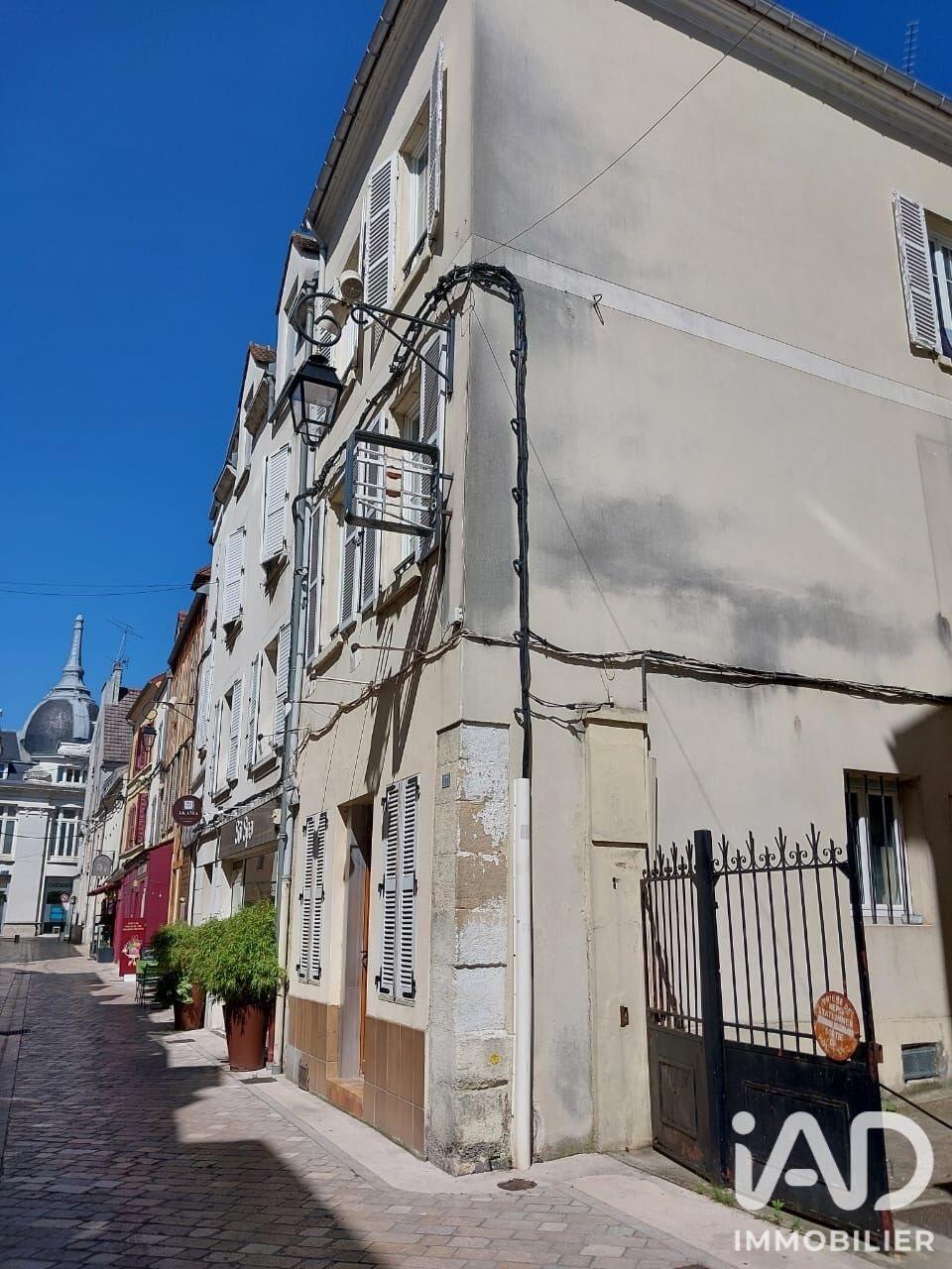 Appartement à vendre, 28m², Meaux