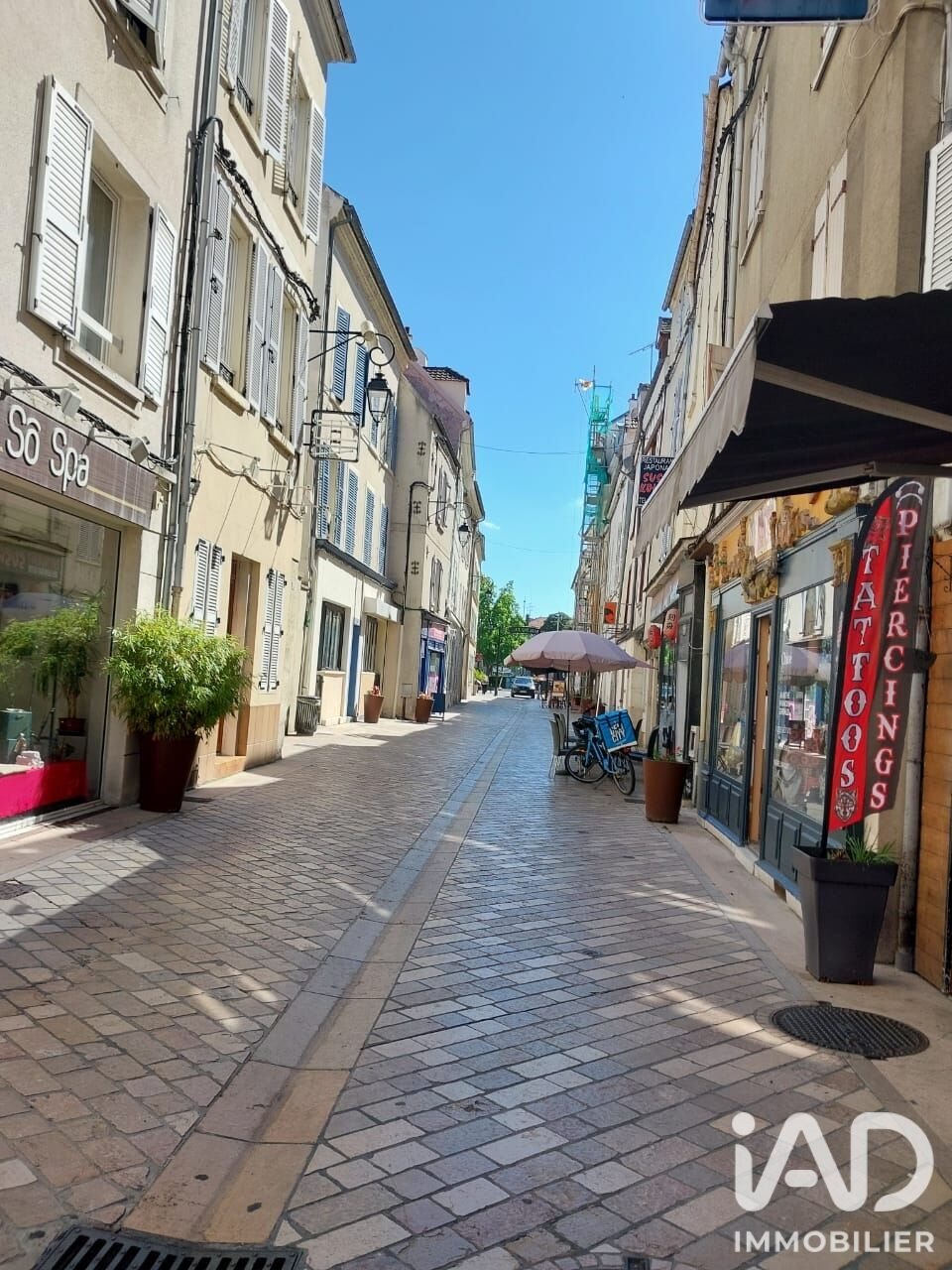 Appartement à vendre, 28m², Meaux