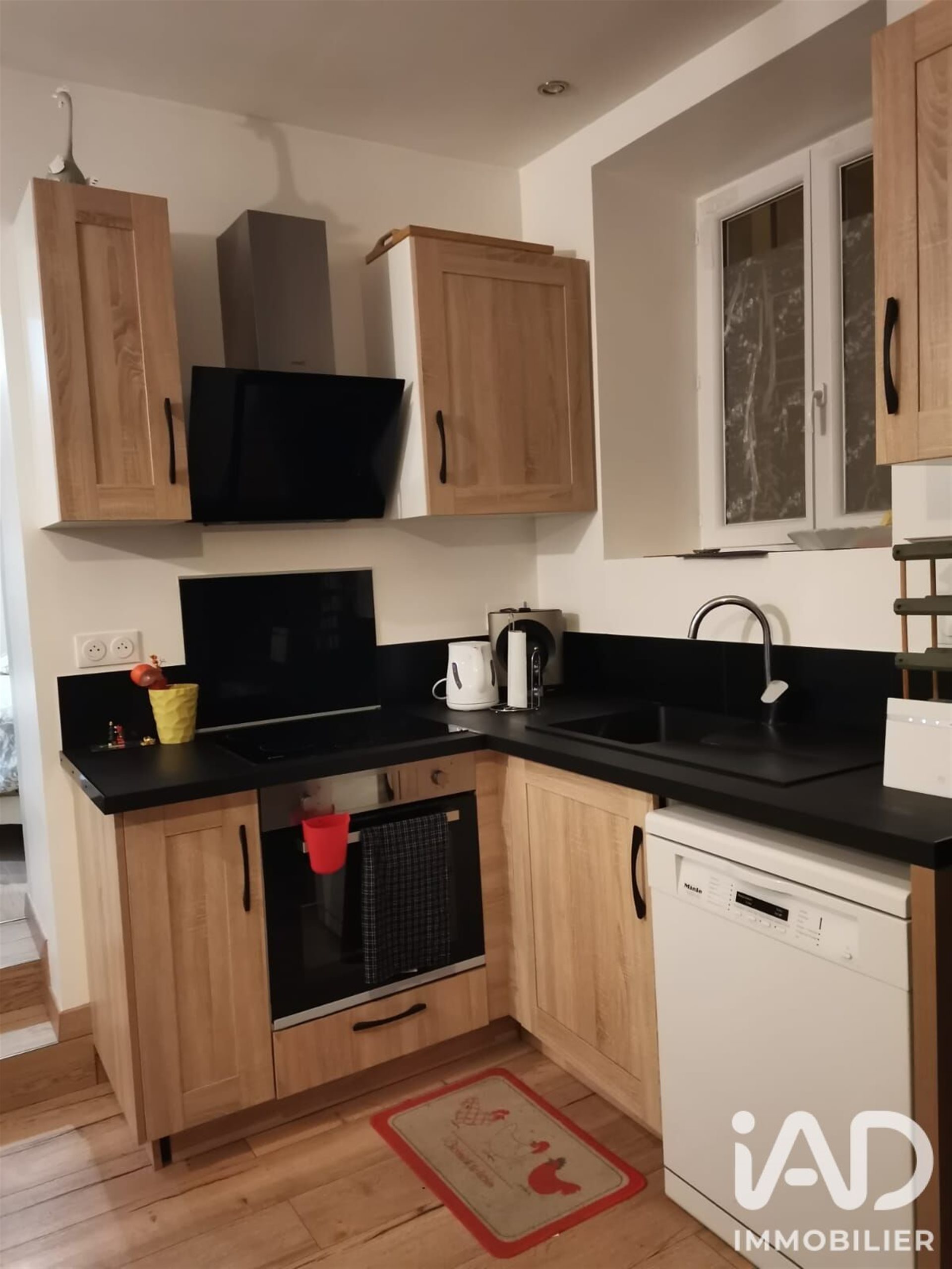Appartement à vendre, 28m², Meaux