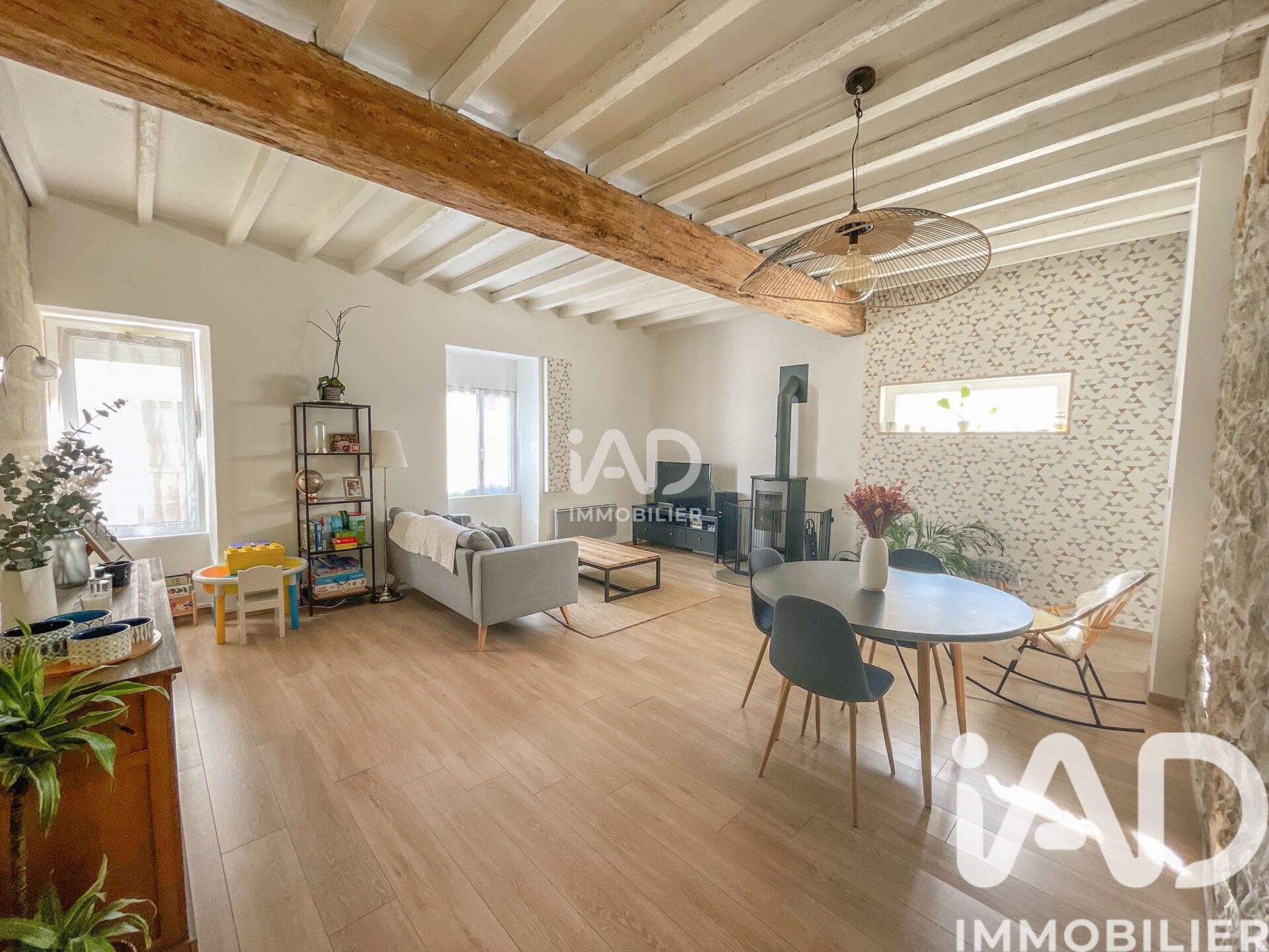 Maison à vendre, 105m², Eysines