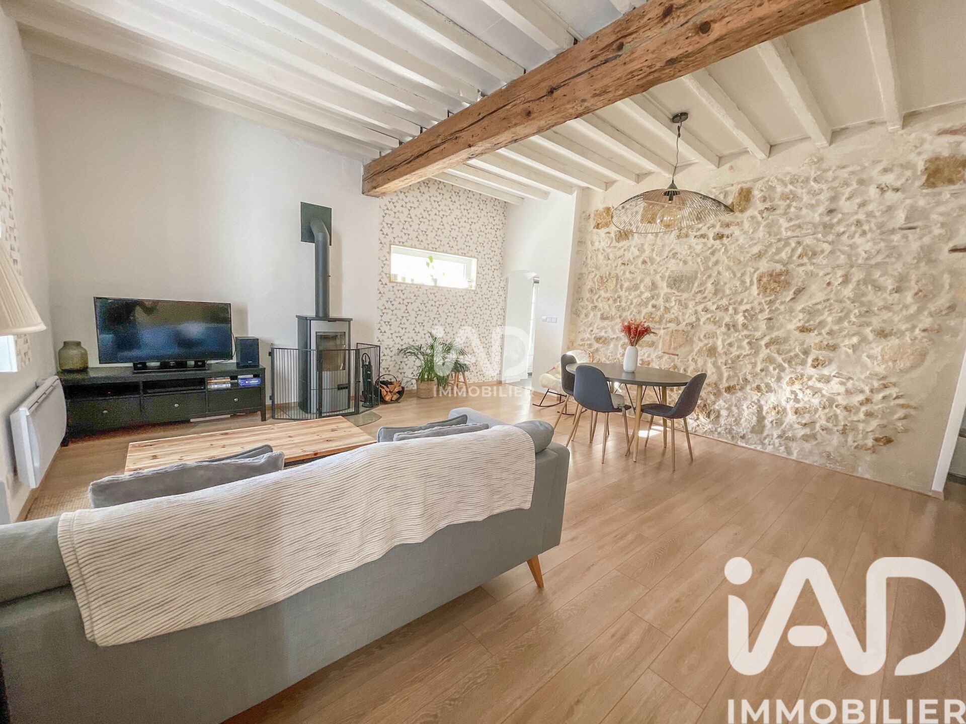 Maison à vendre, 105m², Eysines