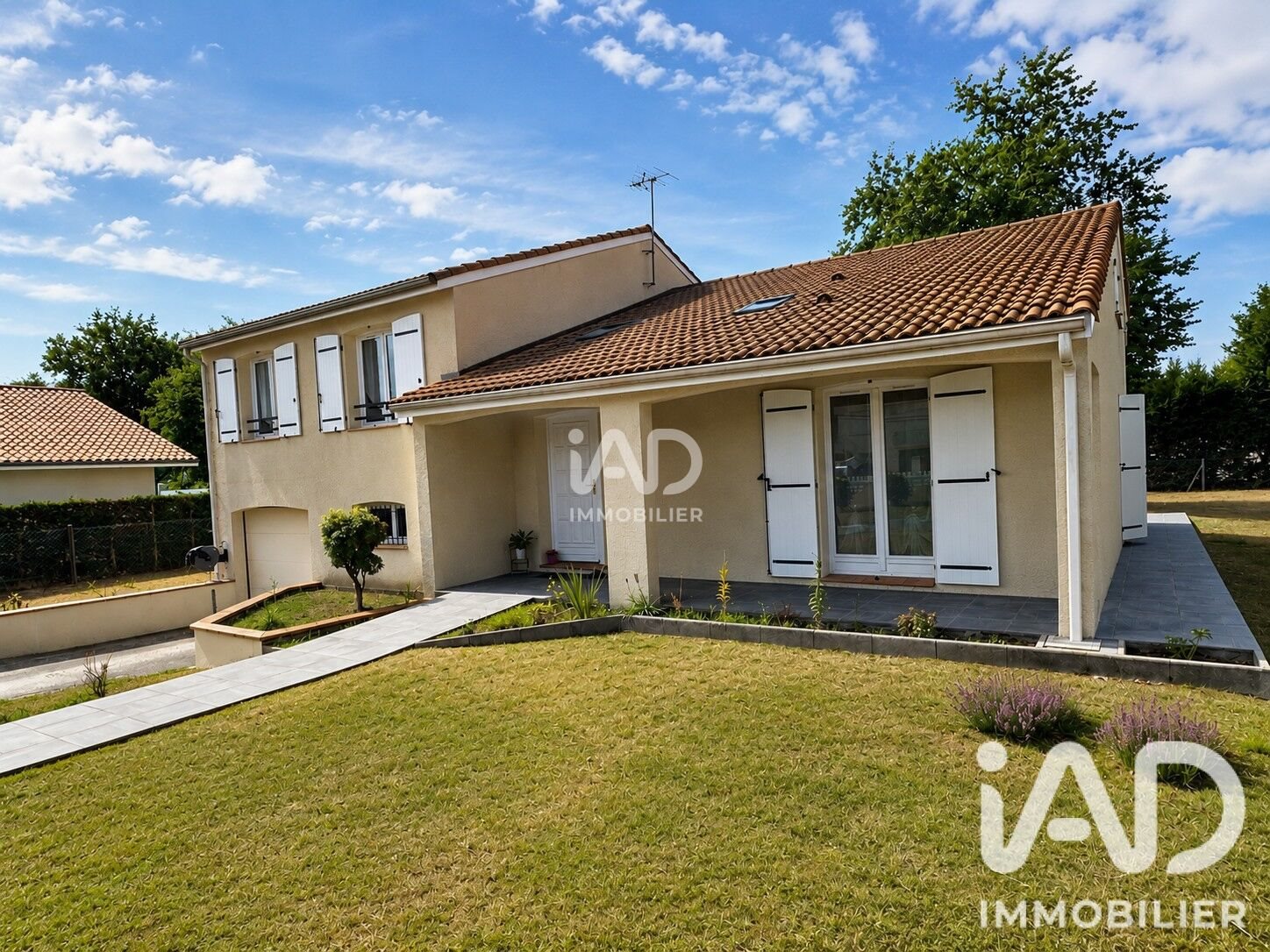 Maison à vendre, 140m², Saint-Aubin-de-Médoc