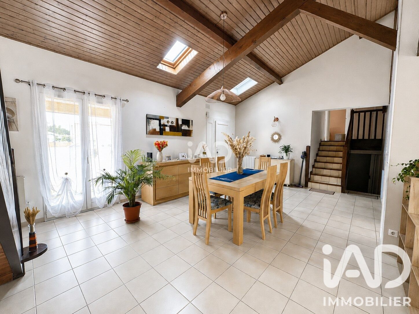 Maison à vendre, 140m², Saint-Aubin-de-Médoc