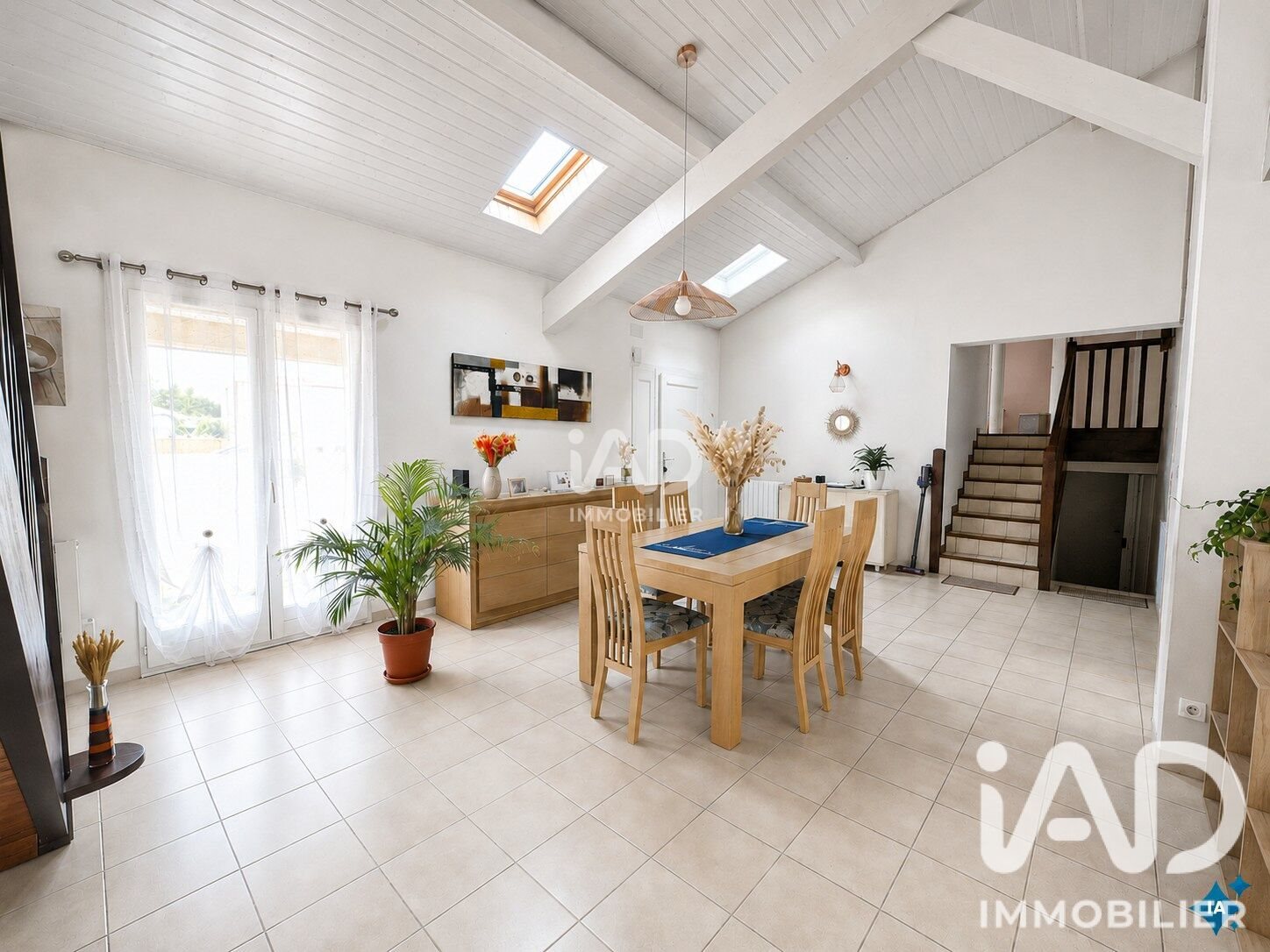 Maison à vendre, 140m², Saint-Aubin-de-Médoc