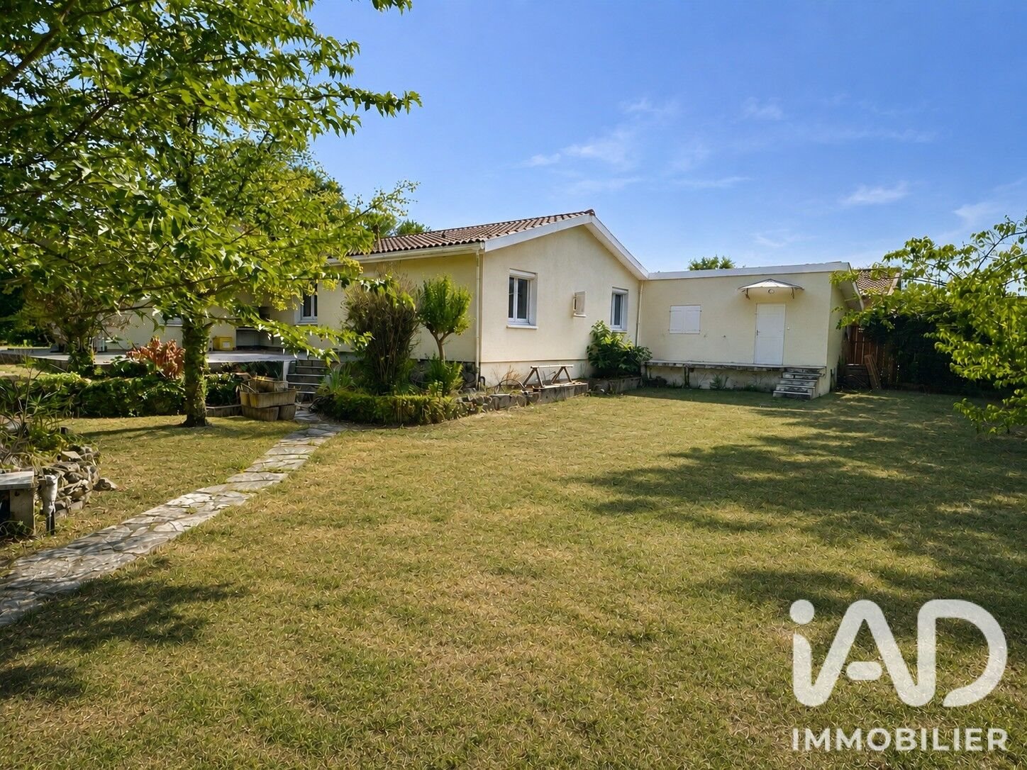 Maison à vendre, 127m², Saint-Aubin-de-Médoc
