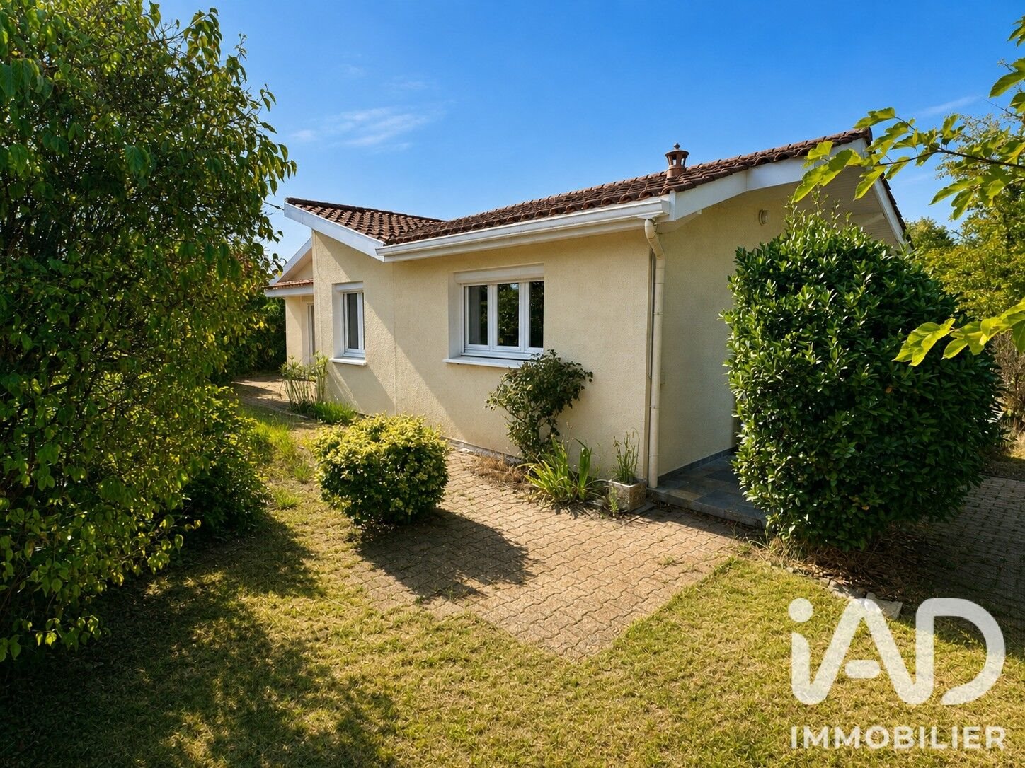 Maison à vendre, 127m², Saint-Aubin-de-Médoc