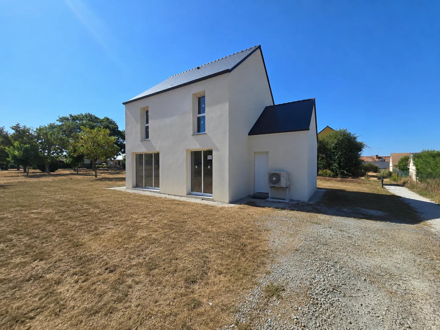 Maison à vendre, 115m², Auvers-le-Hamon