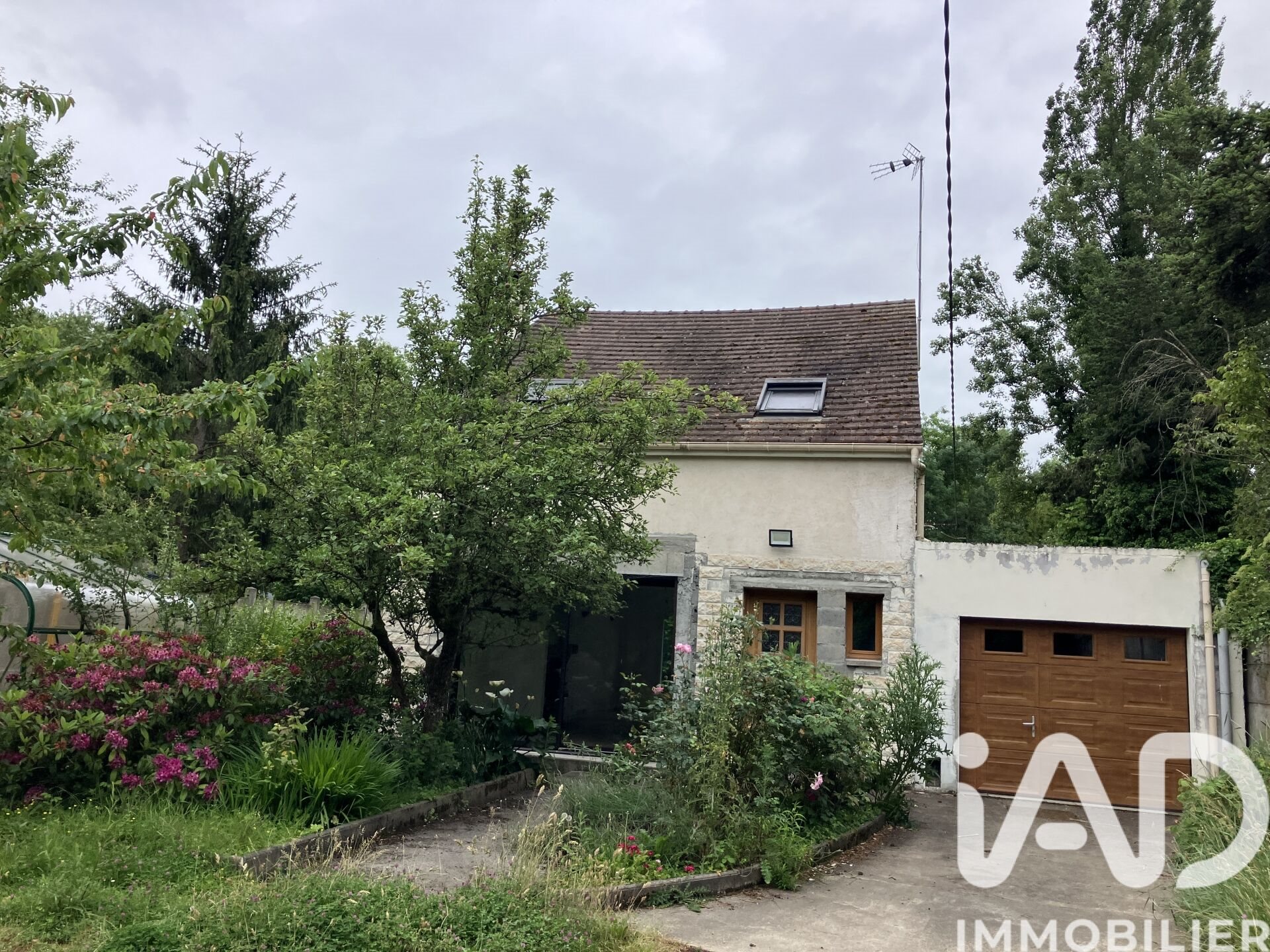 Maison à vendre, 95m², Saint-Germain-lès-Arpajon
