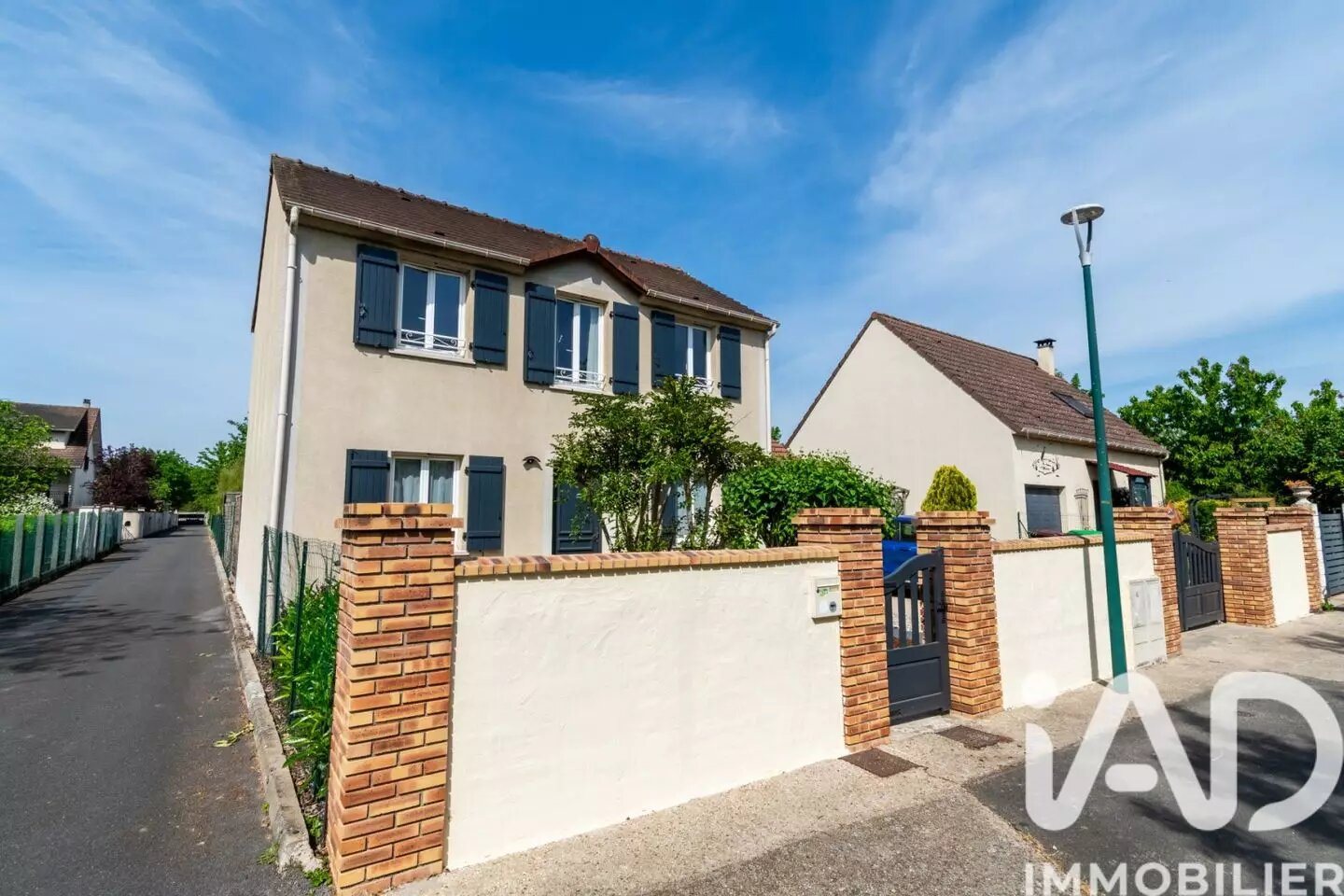 Maison à vendre, 112m², Ollainville